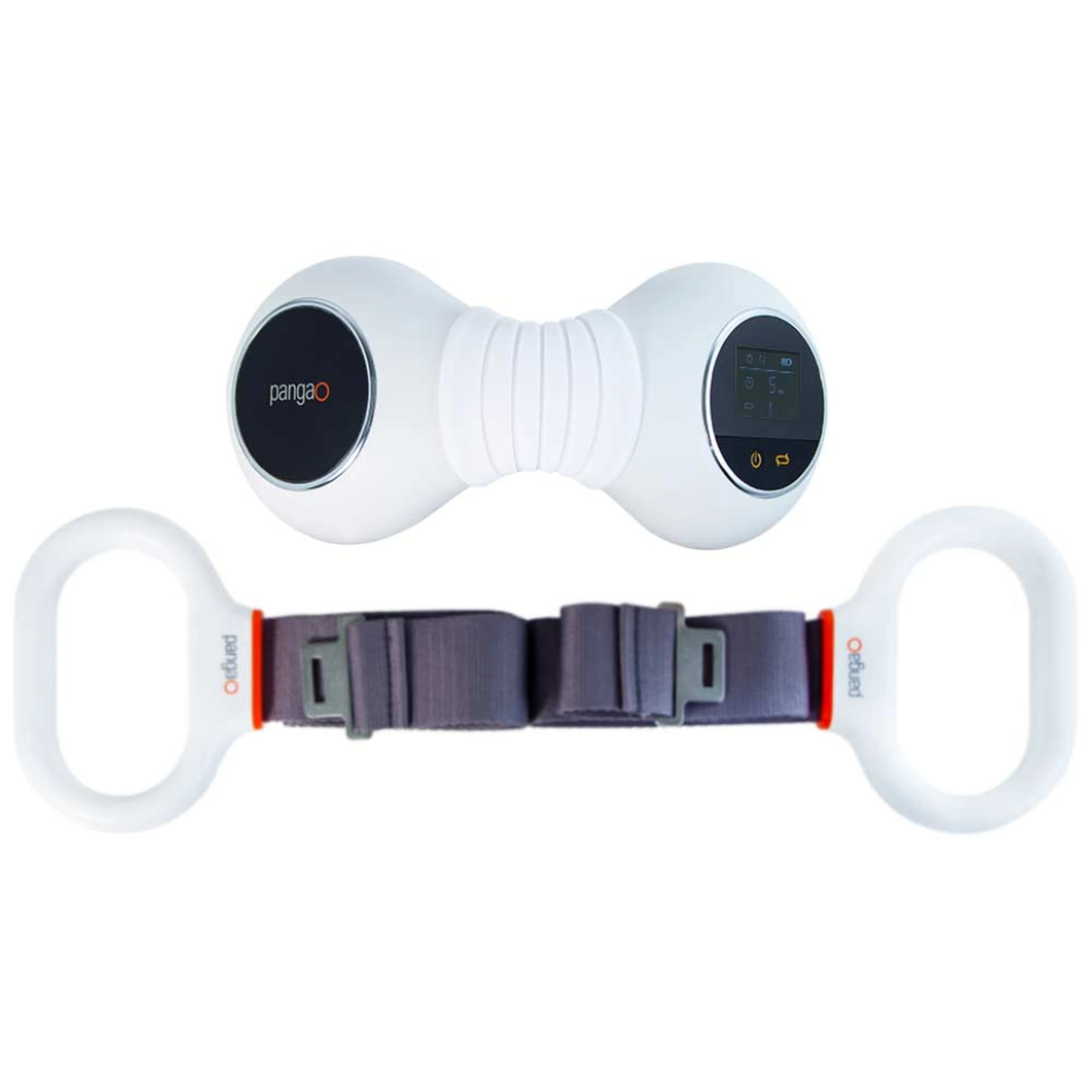 Máy massage  (mát xa) cổ Pangao PG-2601B51 giúp xoa dịu đốt sống cổ, giúp thư giãn giảm căng thẳng