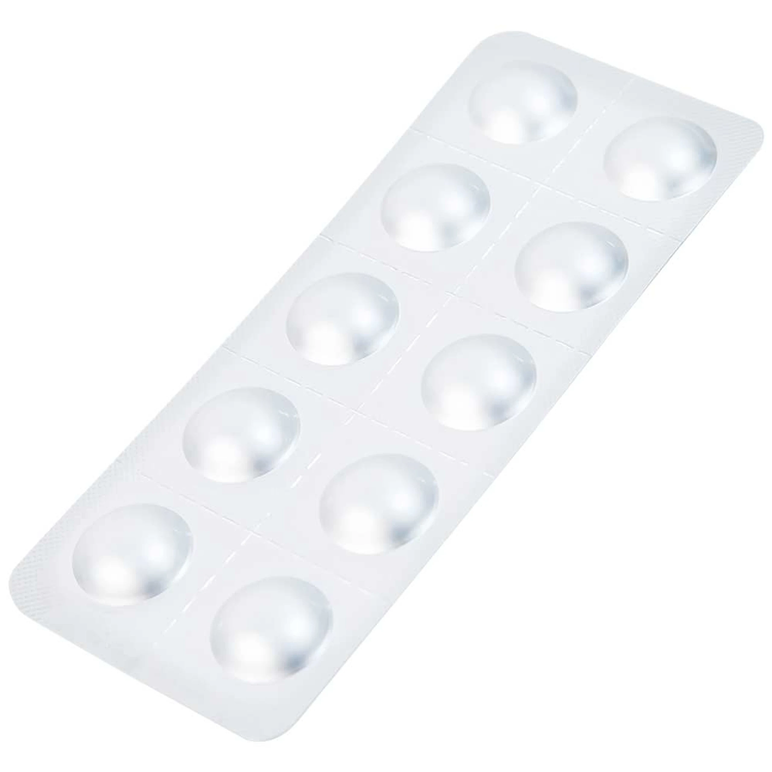 Thuốc Zapnex-10 DaviPharm điều trị tâm thần phân liệt (3 vỉ x 10 viên)