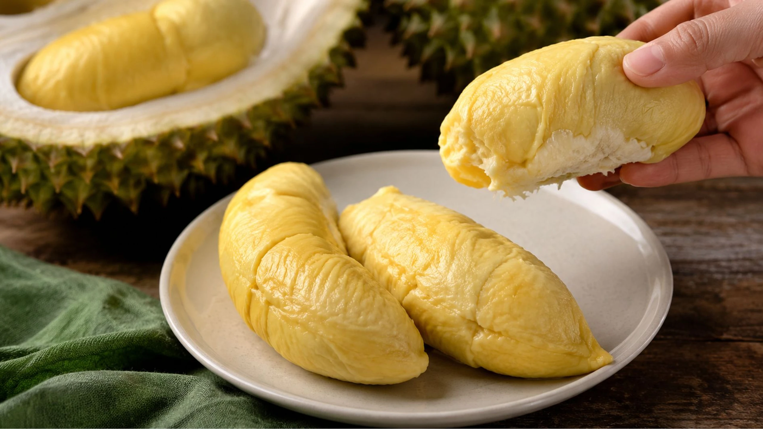 Sốt ăn sầu riêng được không? Những thông tin nên biết trước khi sử dụng