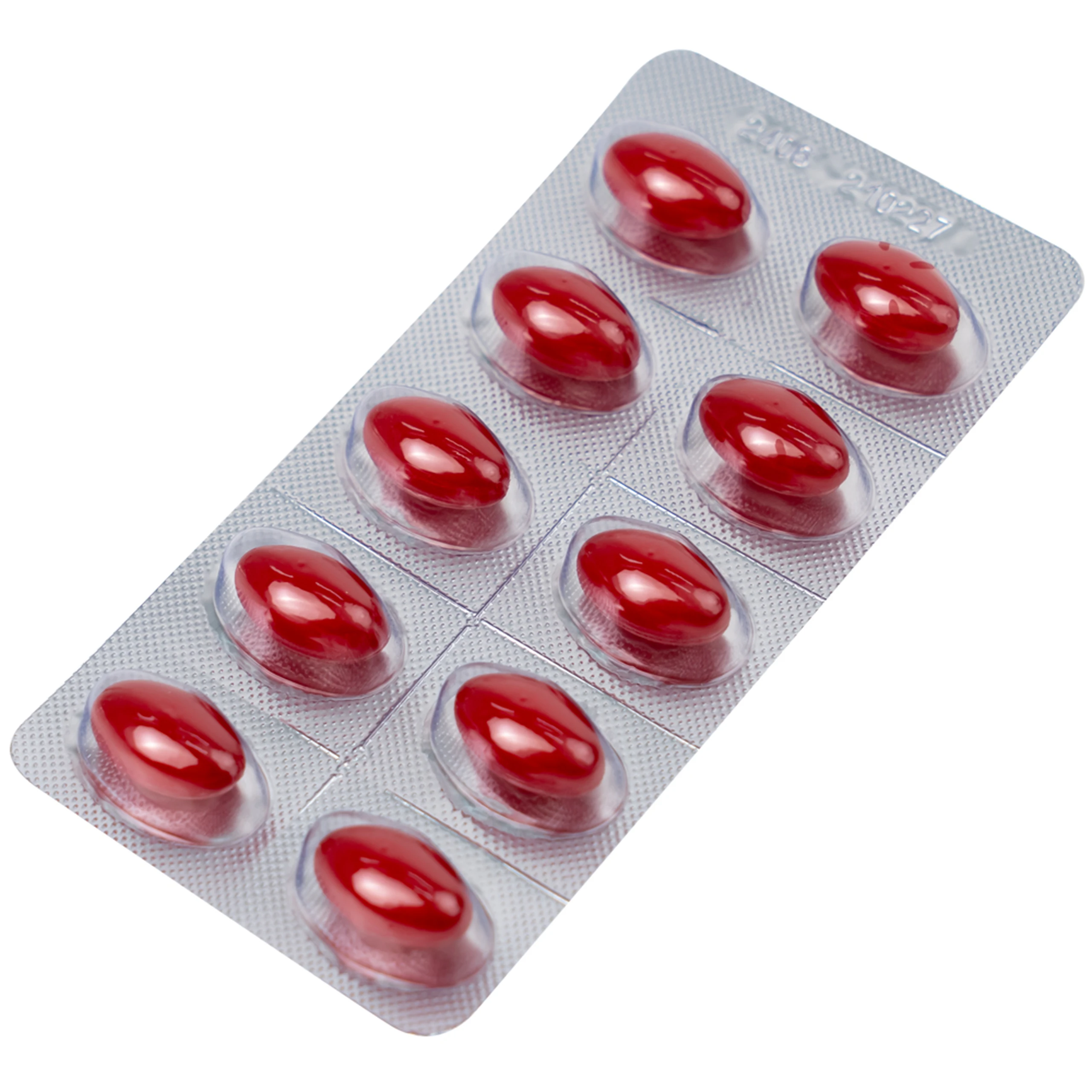 Thuốc Codcerin E Trường Thọ điều trị viêm phế quản, viêm họng, viêm phổi, ho do kích ứng (2 vỉ x 10 viên)