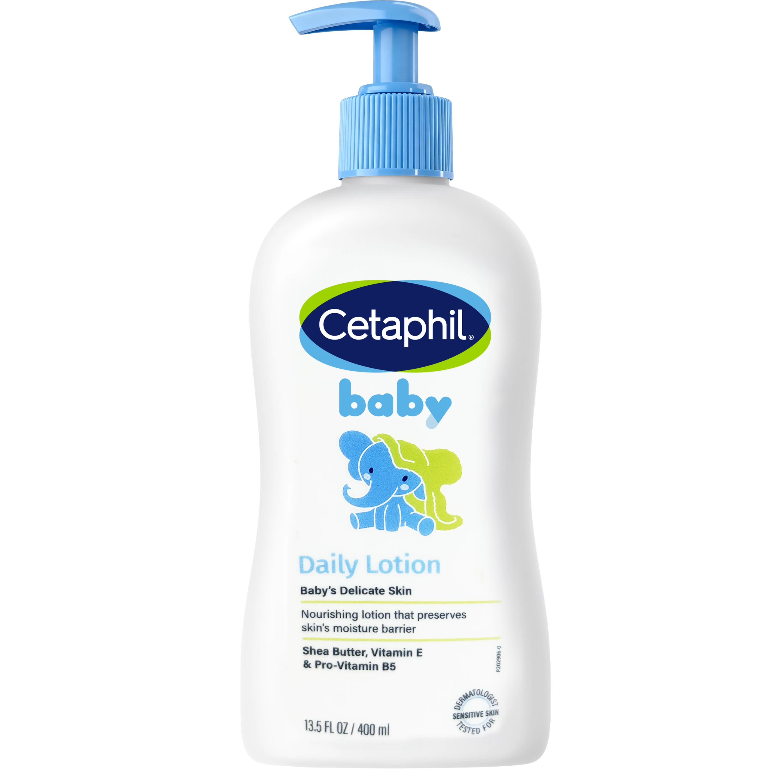 Sữa dưỡng ẩm toàn thân cho bé Cetaphil Baby Daily Lotion Face and Body làm mềm da, không gây kích ứng da (400ml) 1