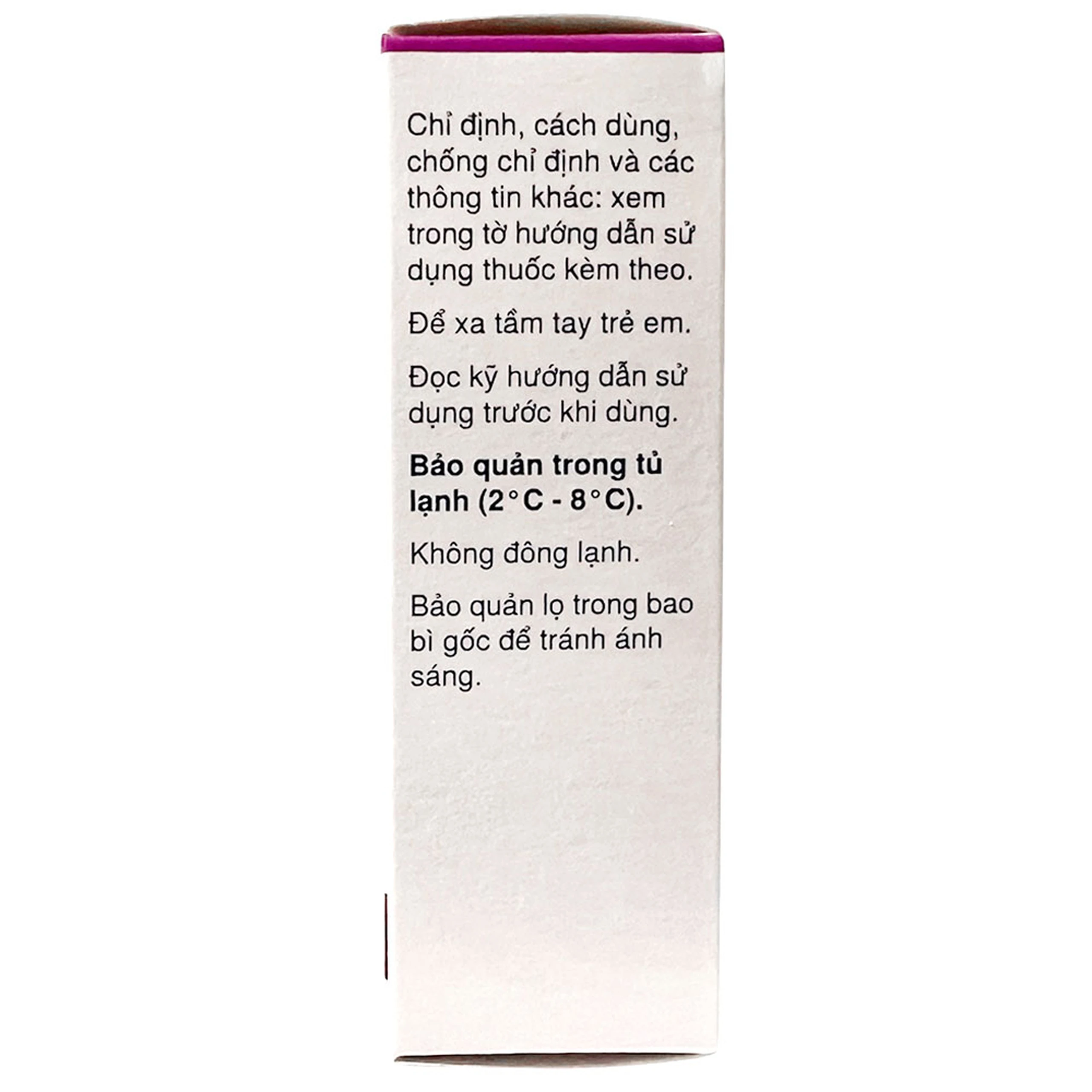 Dung dịch tiêm Synagis 50mg/0.5ml Astrazeneca điều trị để phòng ngừa bệnh đường hô hấp