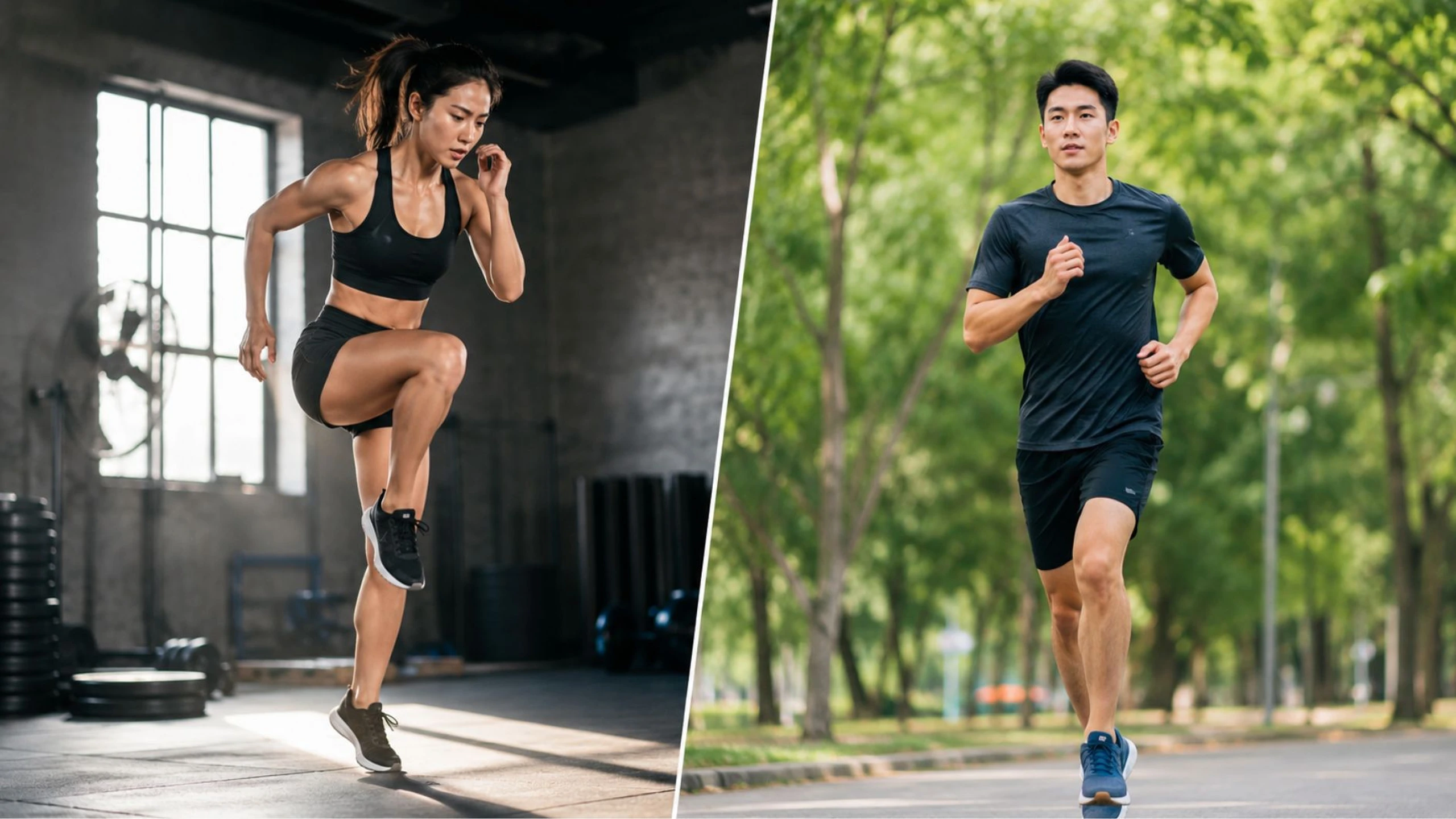 Tabata và Cardio là gì? Ưu nhược điểm của từng phương pháp