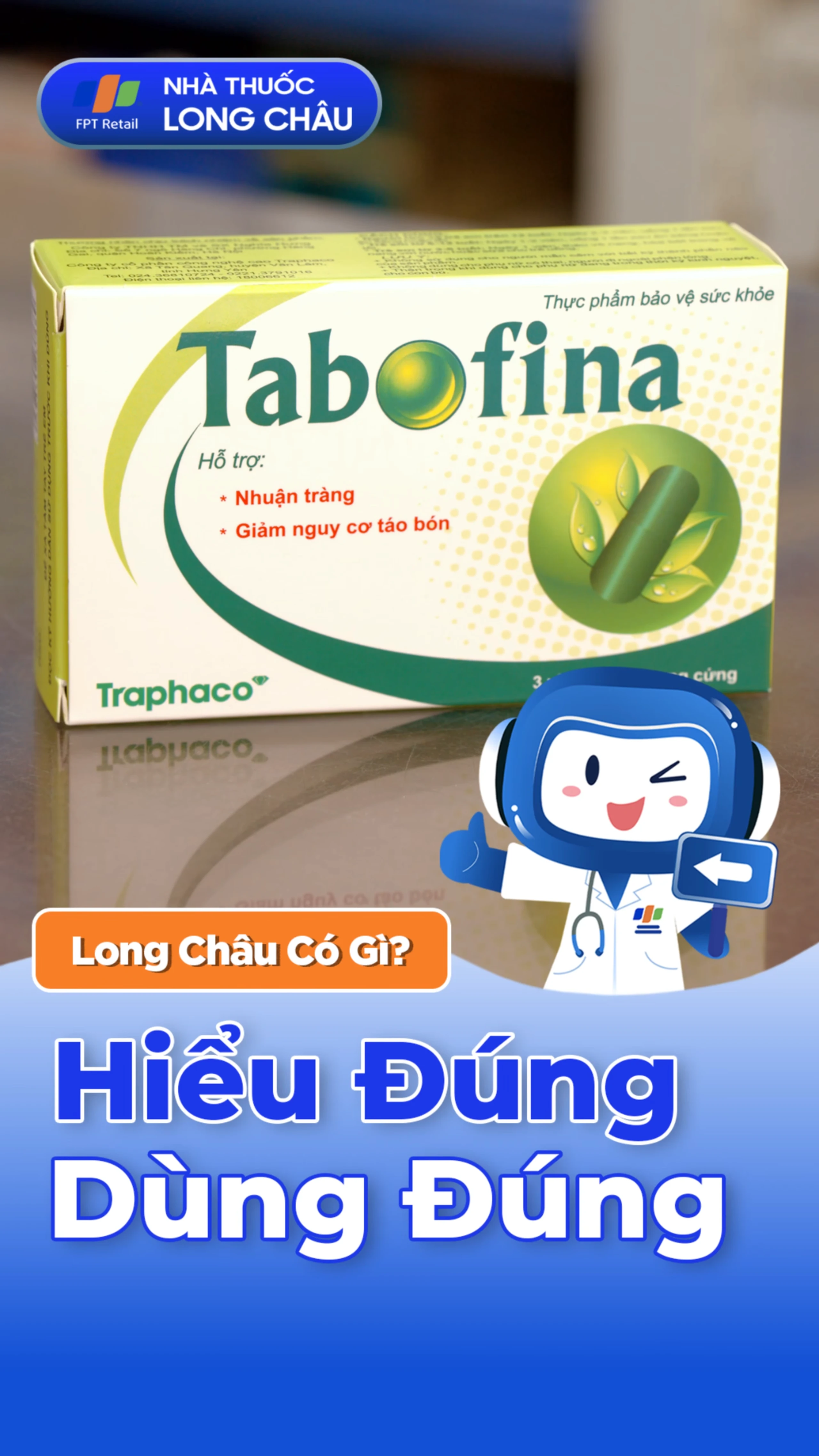 Nhà thuốc Long Châu