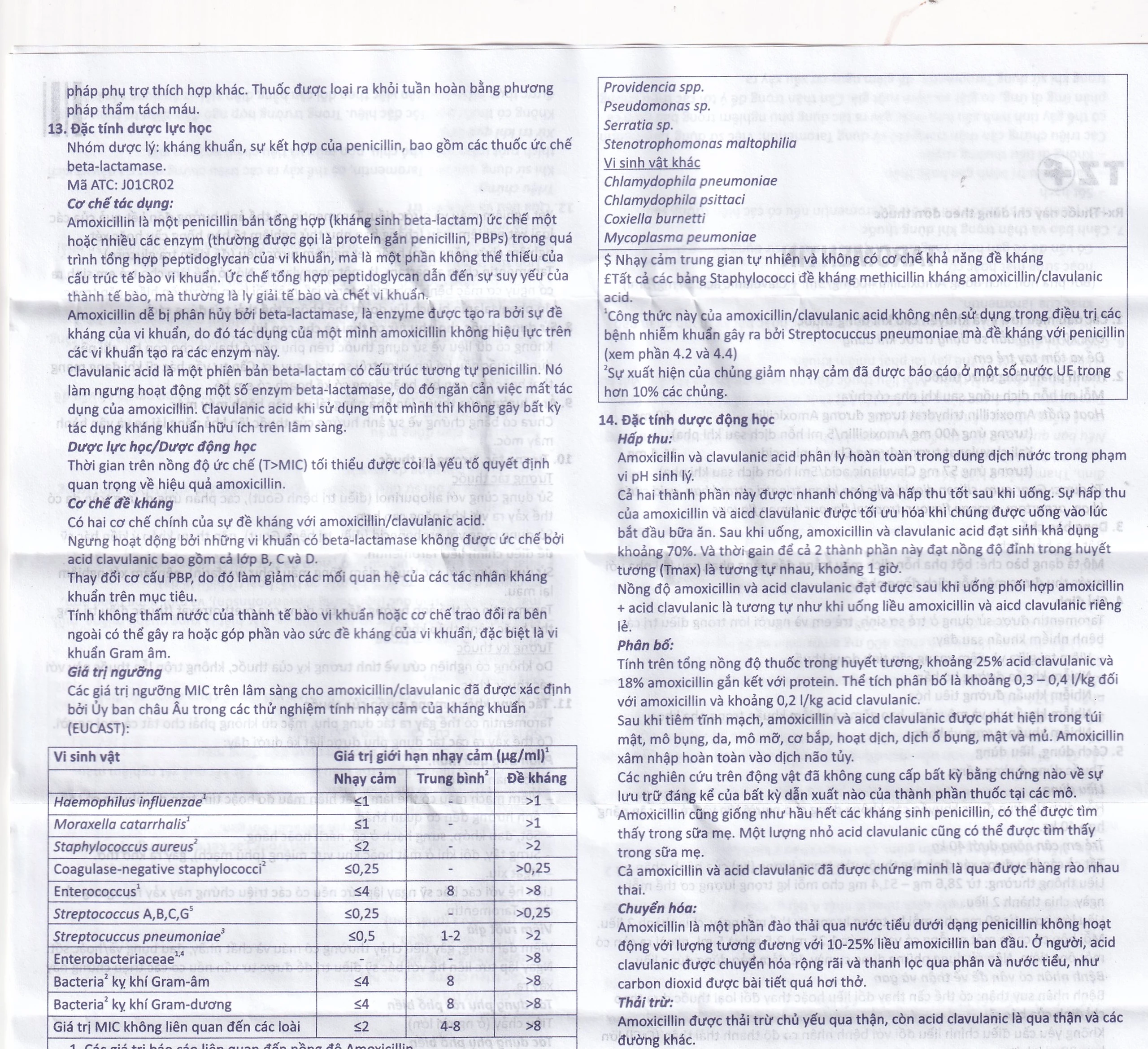 Bột hỗn dịch uống Taromentin 457mg/5ml điều trị nhiễm trùng viêm xoang, tai giữa, đường hô hấp (12.6g)