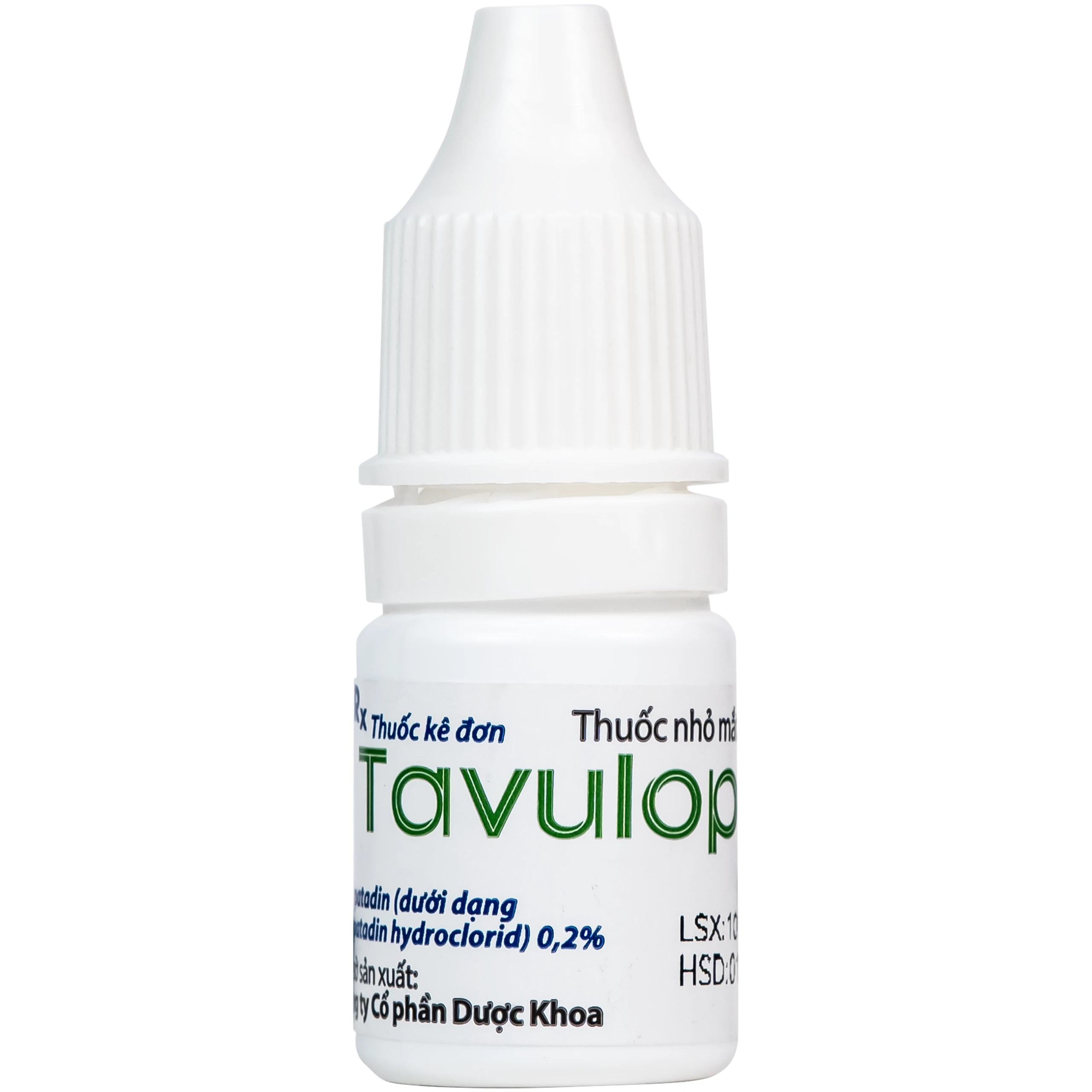 Thuốc nhỏ mắt Tavulop 0.2% medbolide (hộp 5ml) 3