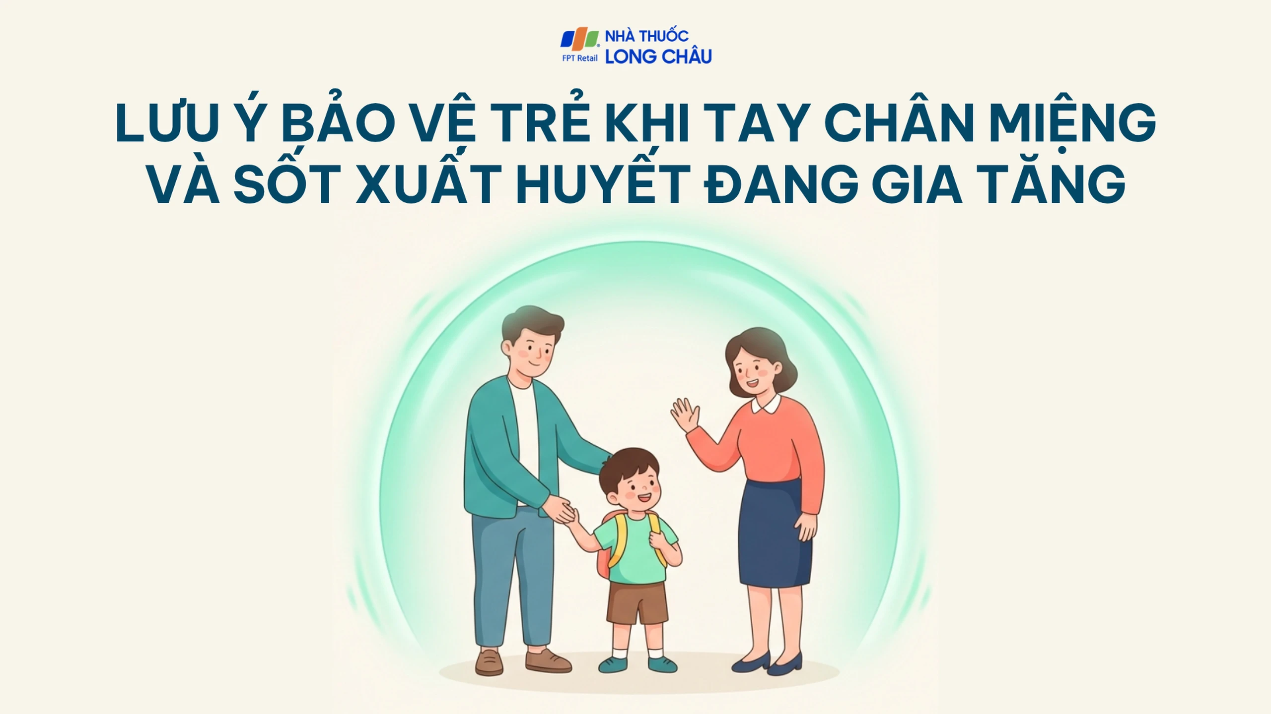 Tay chân miệng và sốt xuất huyết vào mùa, nguy cơ lây lan tăng cao cần lưu ý