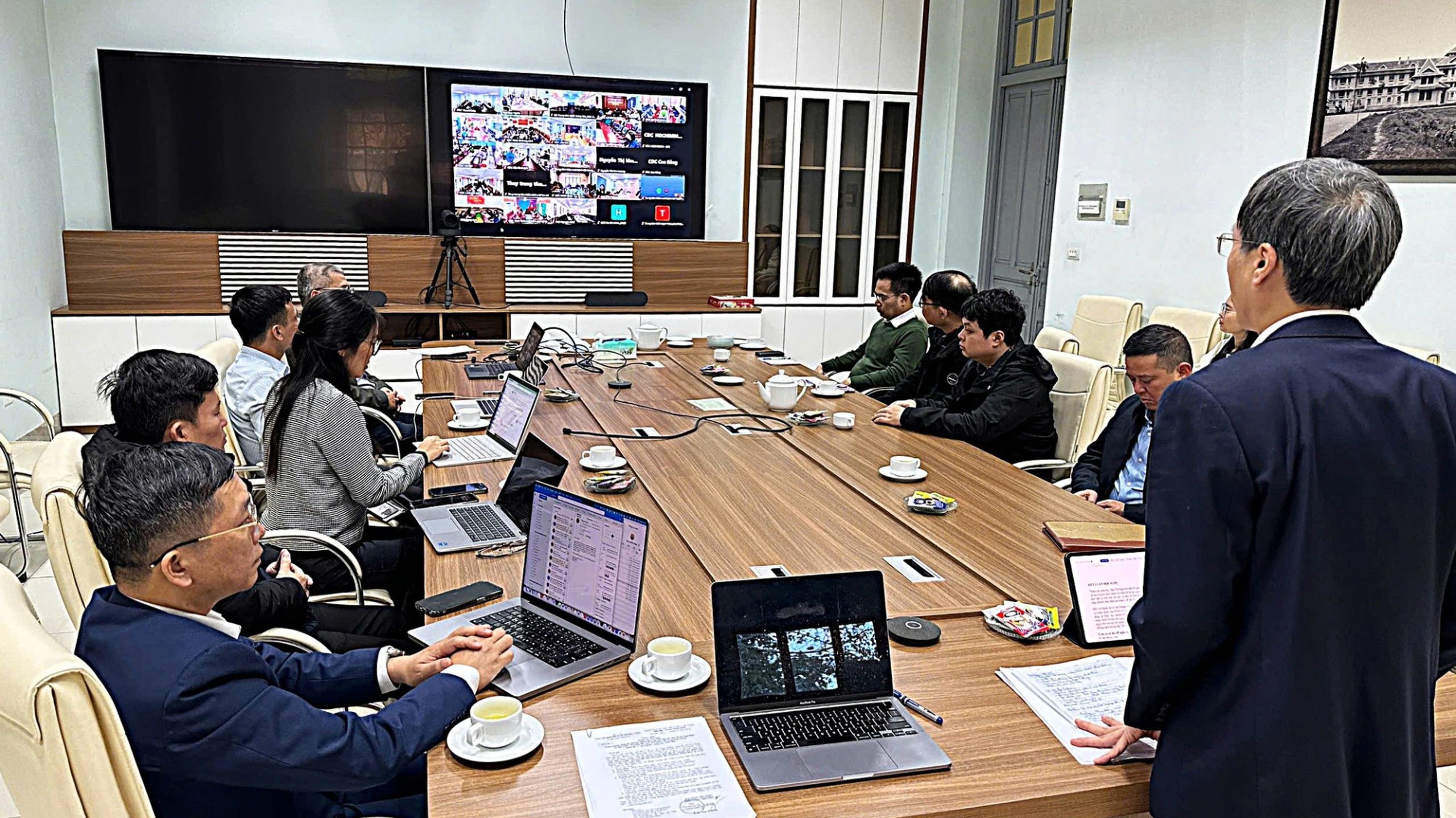 Tết Nguyên đán là thời điểm nhạy cảm về dịch tễ có thể kéo theo nguy cơ phát sinh và lây lan dịch bệnh truyền nhiễm