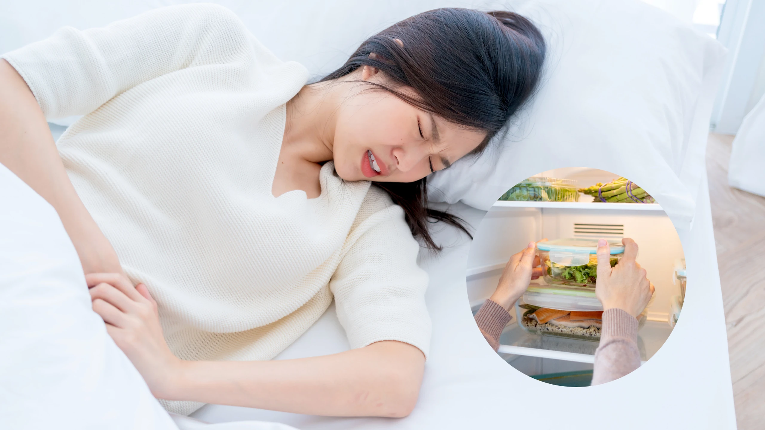 Thực phẩm trong tủ lạnh vẫn có thể gây bệnh: 5 sai lầm cần tránh