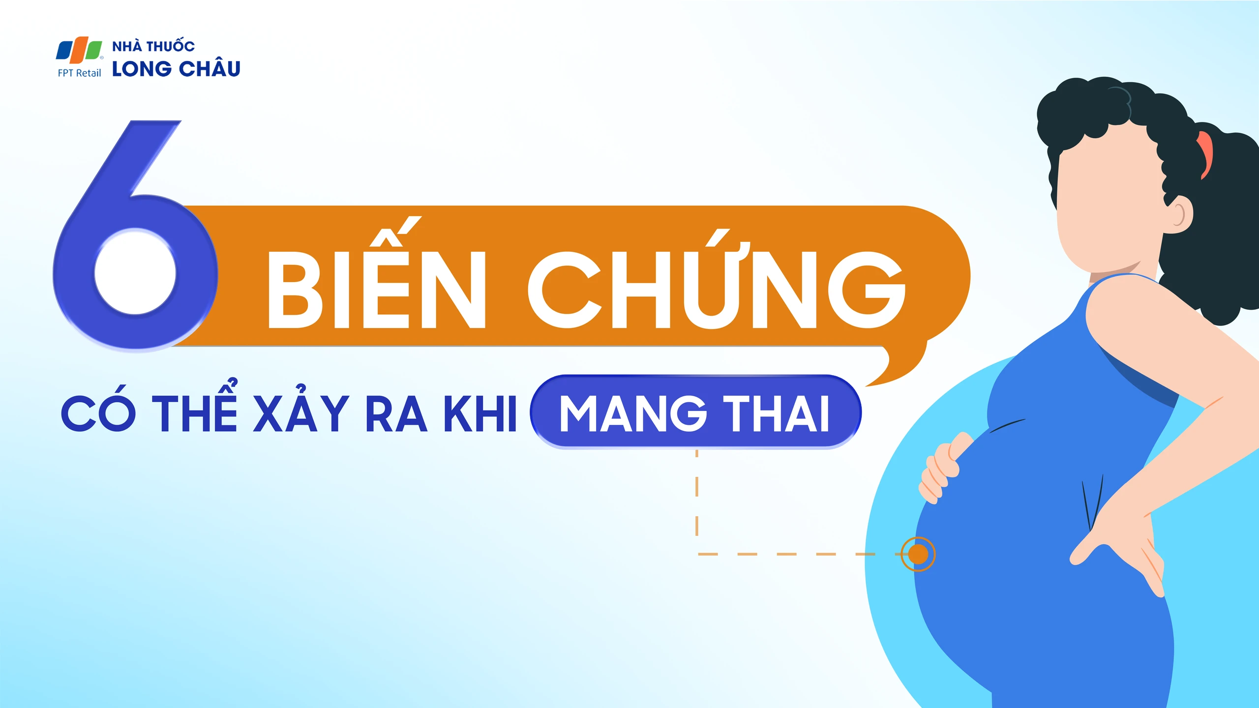 6 biến chứng có thể xảy ra khi mang thai 2