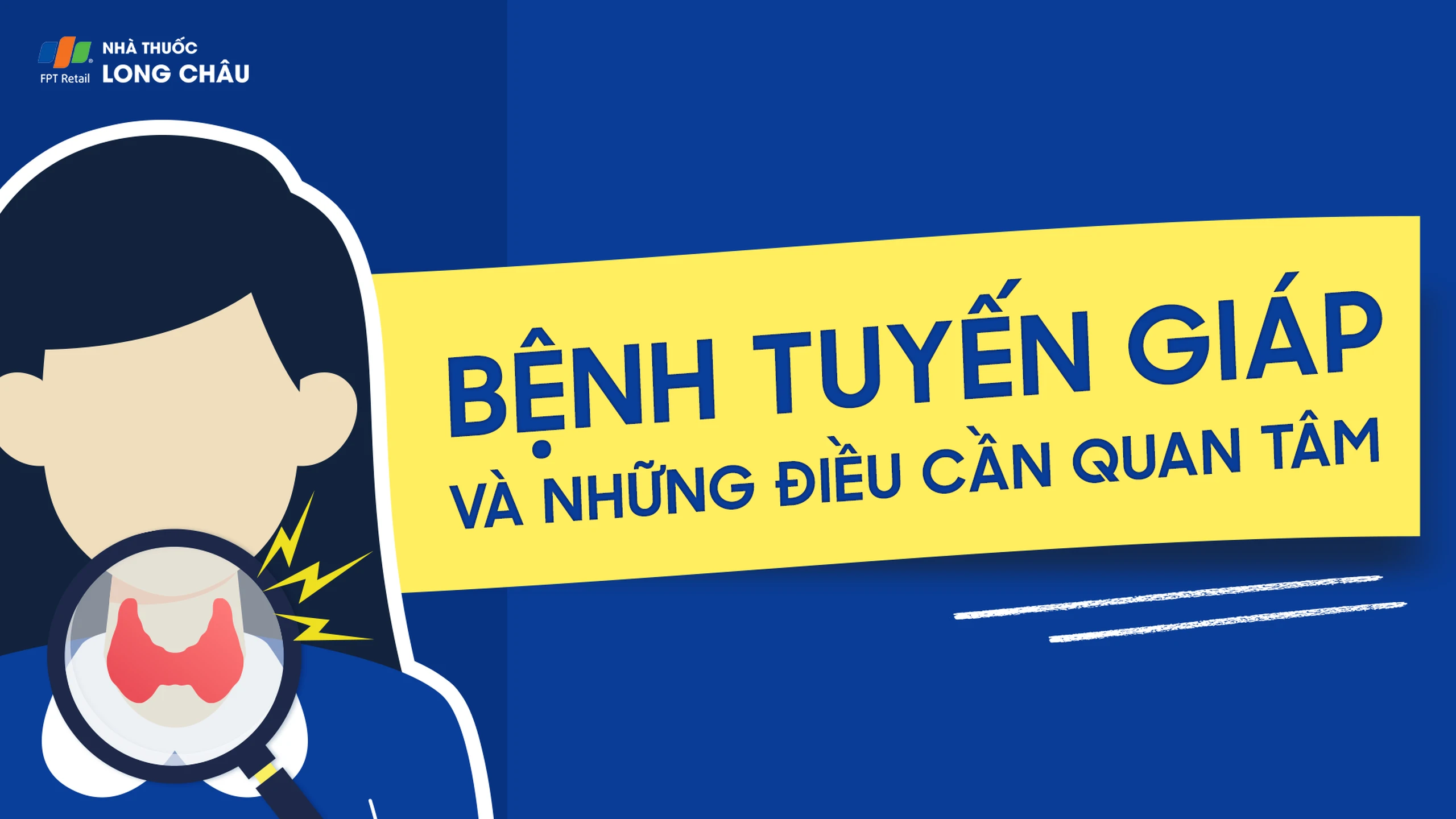 Bệnh tuyến giáp và những điều cần quan tâm 2