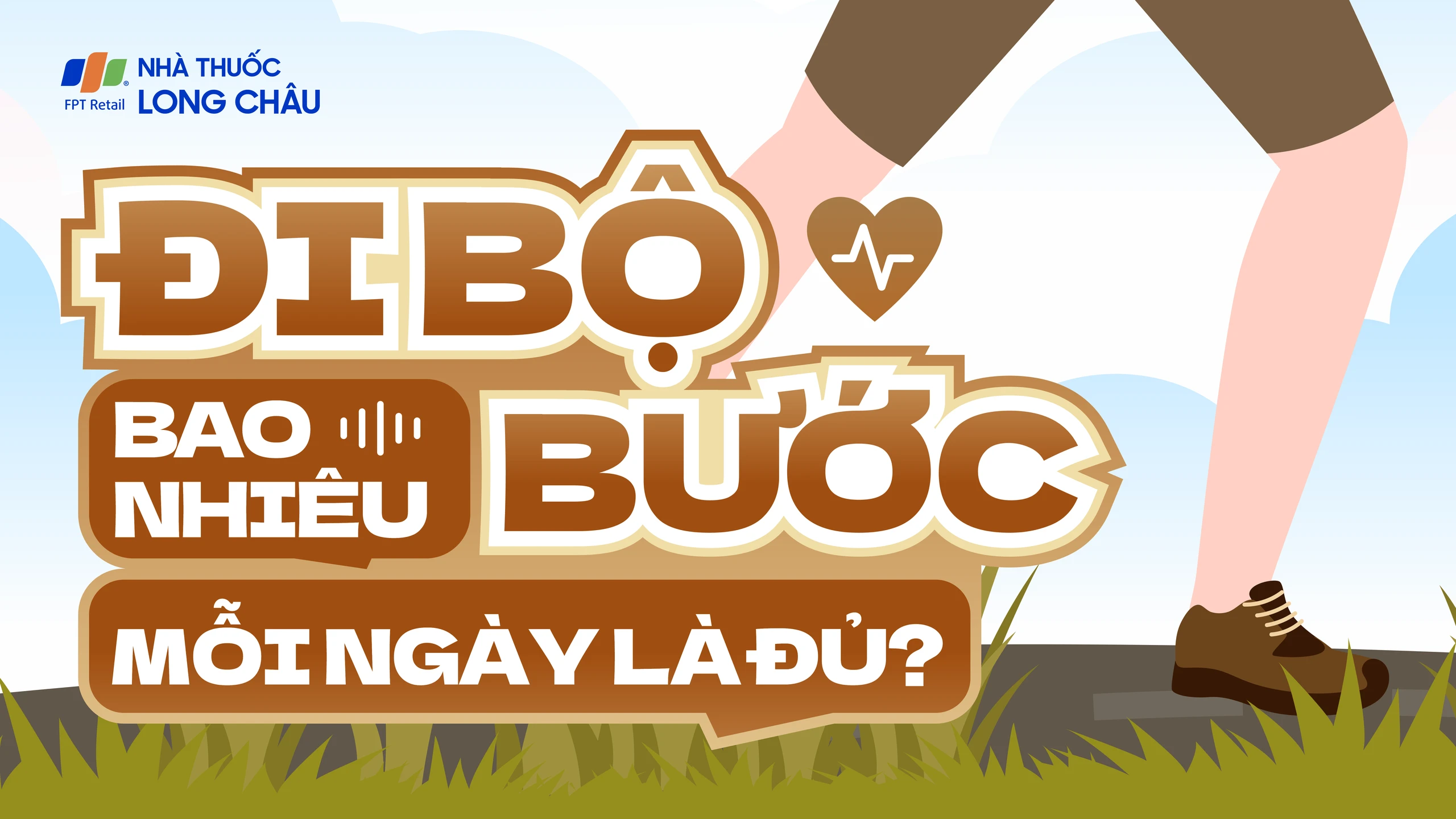 [Infographic] Đi bộ bao nhiêu bước mỗi ngày là đủ?