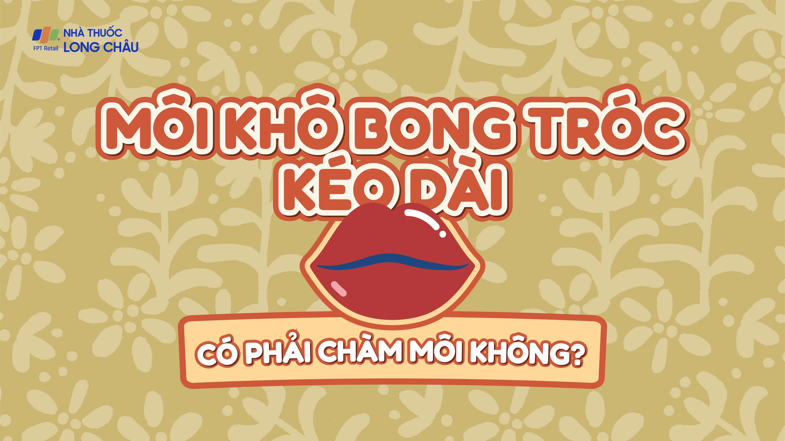 Nhà thuốc Long Châu
