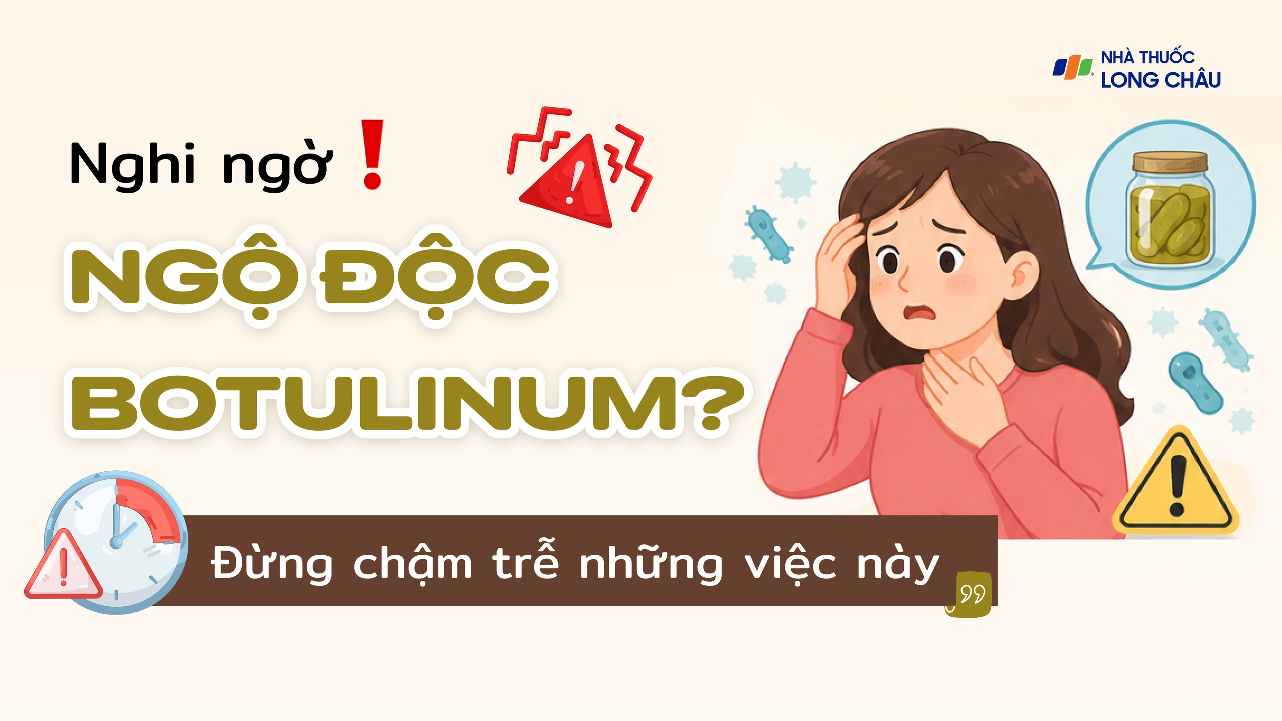 Nhà thuốc Long Châu