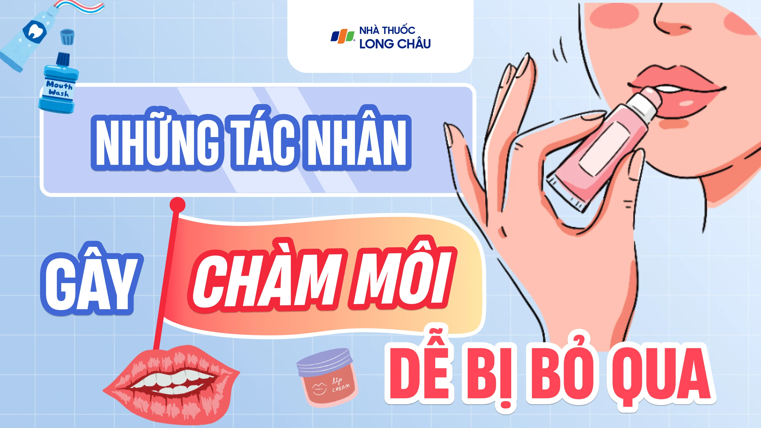 Nhà thuốc Long Châu