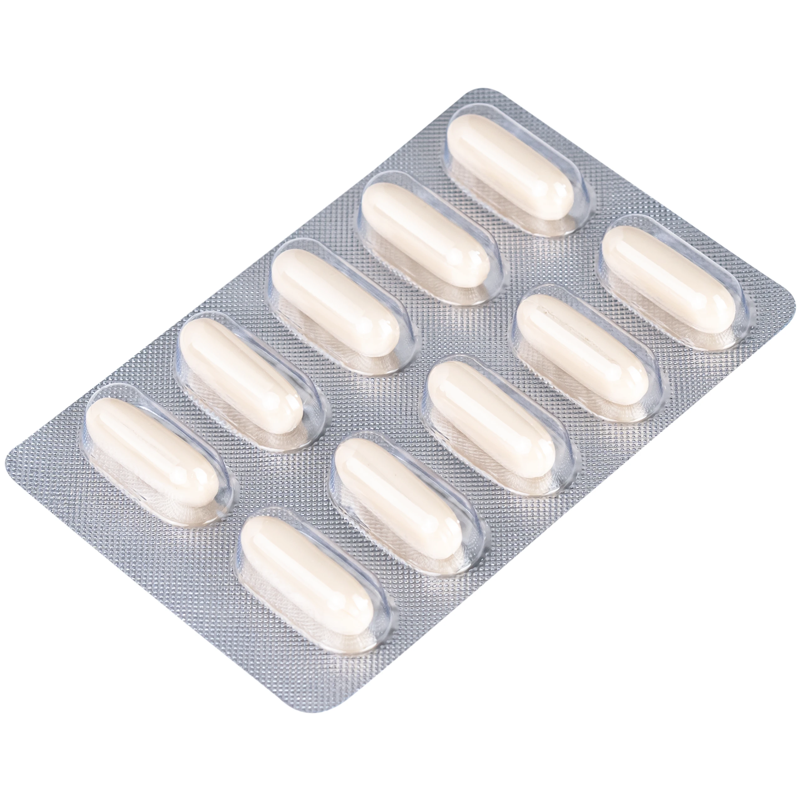 Thuốc Calci-D Usa-nic phòng ngừa và điều trị tình trạng thiếu hụt canxi và vitamin D (10 vỉ x 10 viên) 5