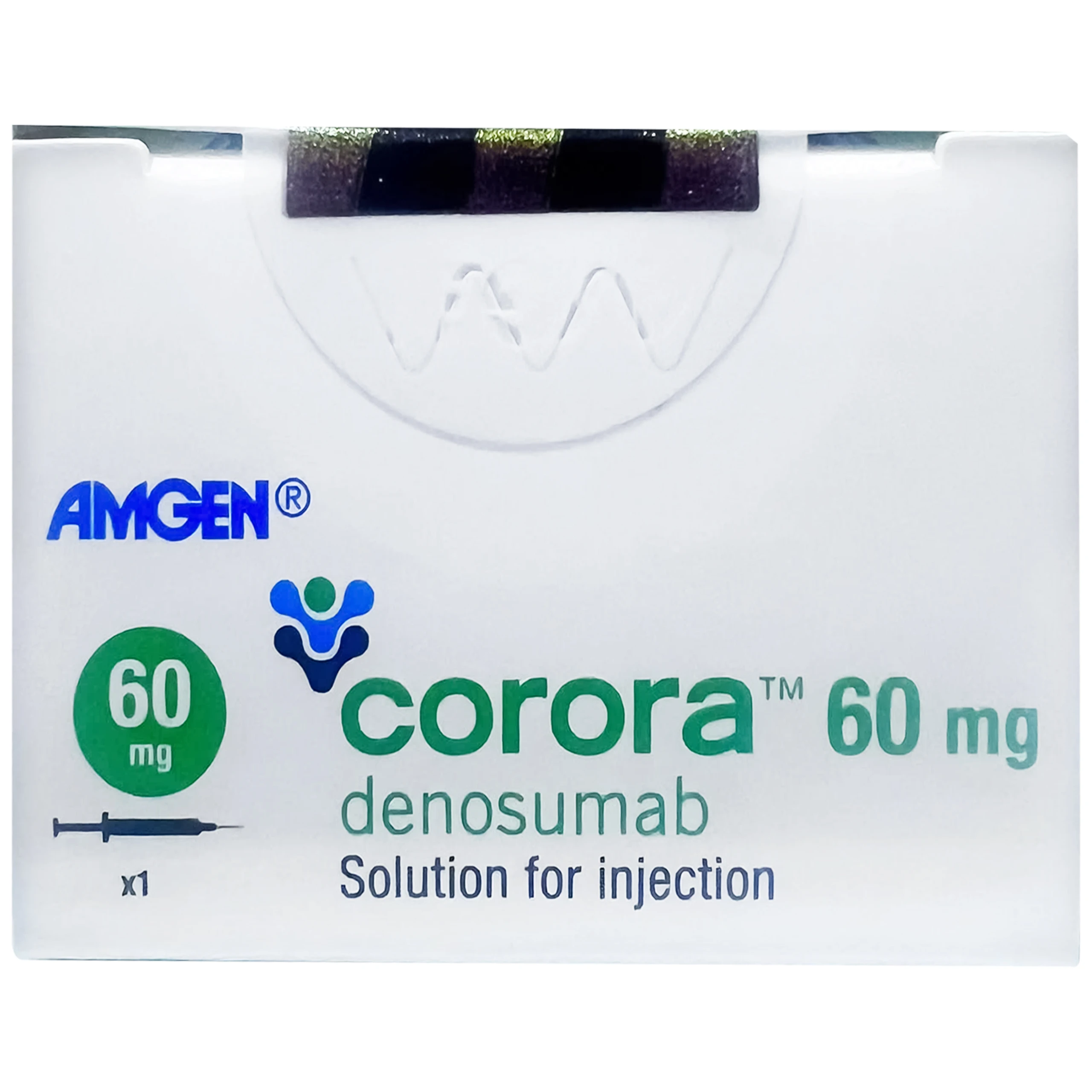 Thuốc Corora 60MG/ML điều trị các chứng loãng xương, chống huỷ xương