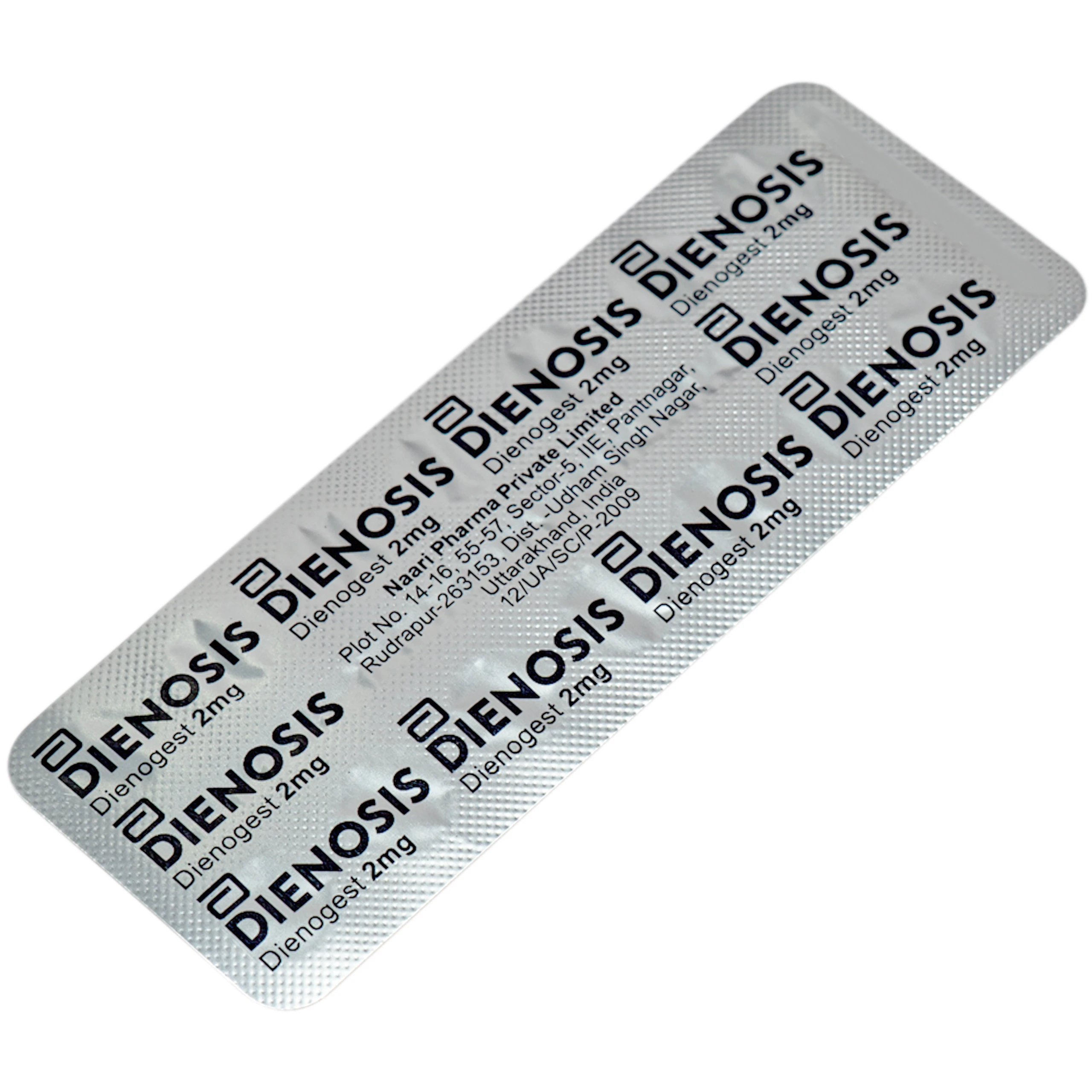 Thuốc Dienosis 2MG Abbott điều trị lạc nội mạc tử cung (2 vỉ X 14 viên) 6