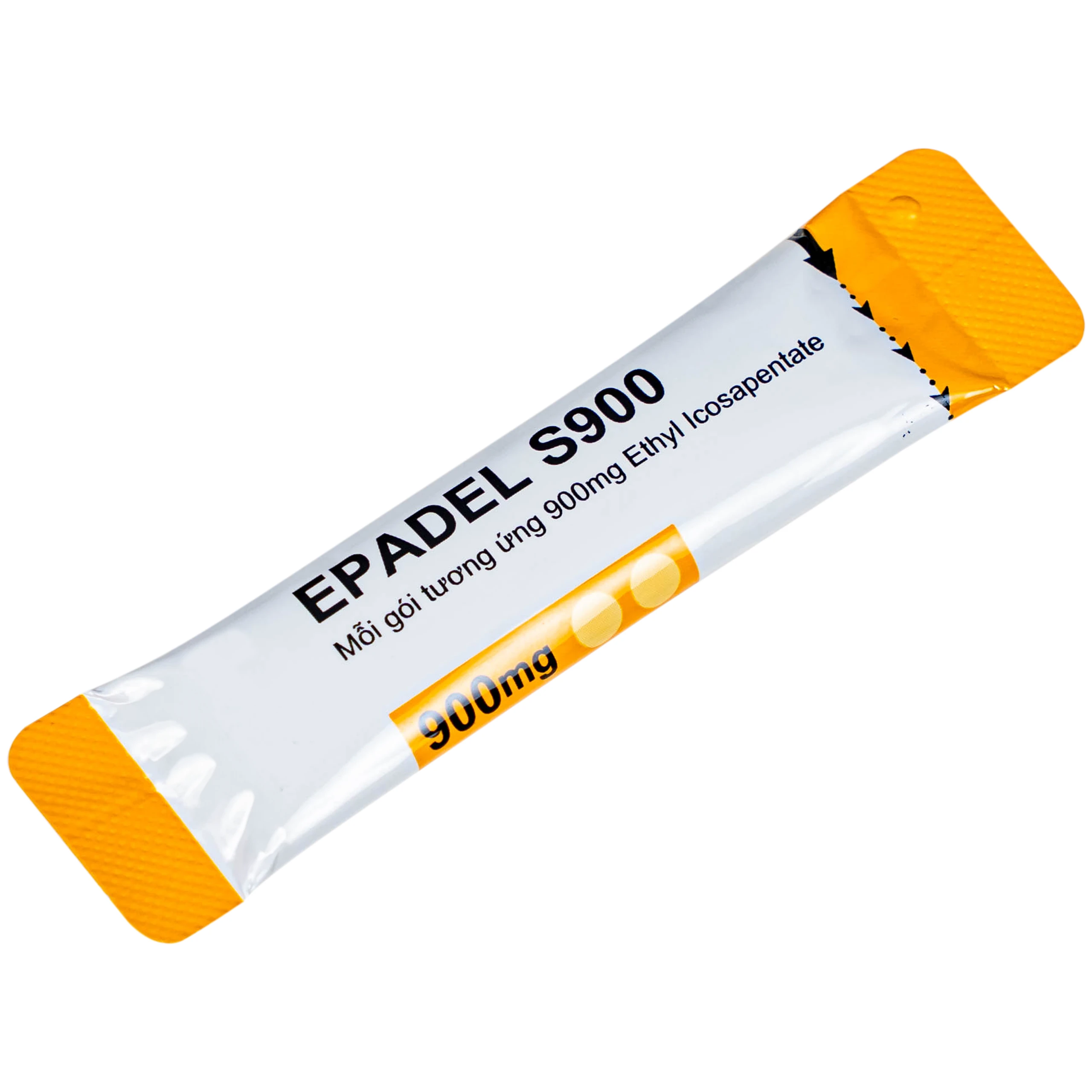 Thuốc Epadel 900mg Catalent điều trị tăng lipid máu (mỡ máu) và xơ vữa động mạch (84 gói) 5