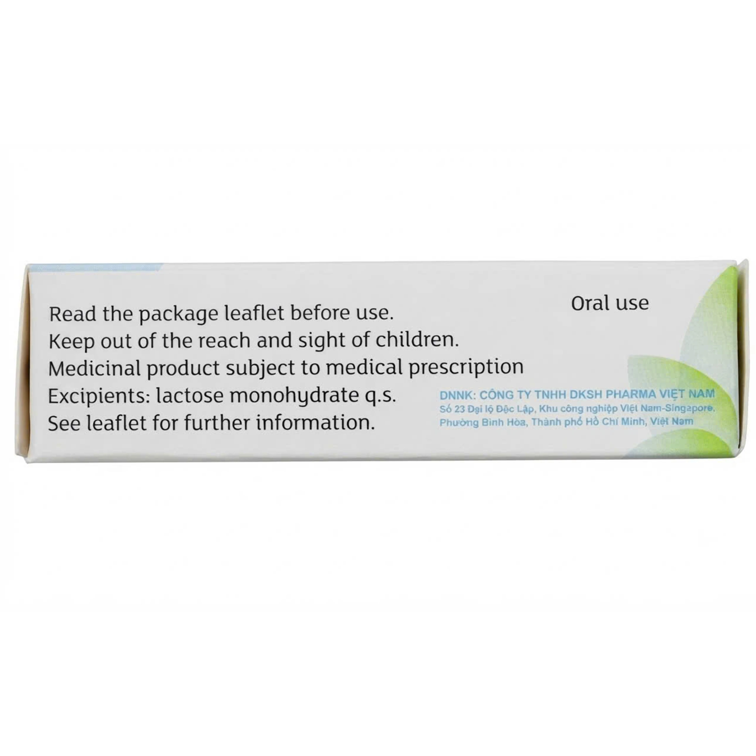 Thuốc Jointmeno 150mg Laboratorios Liconsa phòng và điều trị loãng xương sau kỳ mãn kinh (1 vỉ x 1 viên) 4