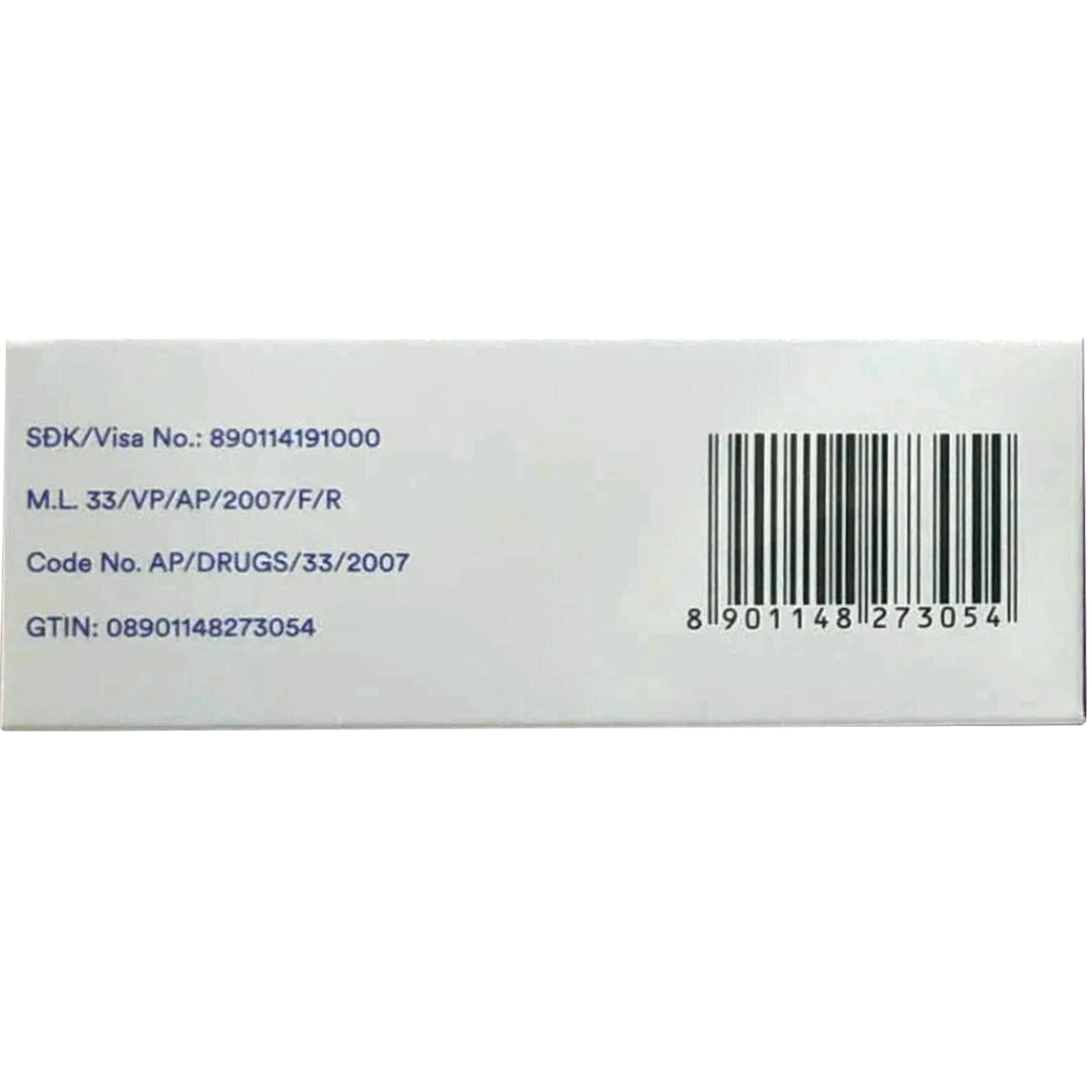 Thuốc Lenangio 15mg Dr.reddy's điều hòa miễn dịch, kháng sinh mạch, chống ung thư qua nhiều cơ chế (4 vỉ  x 7 viên) 3