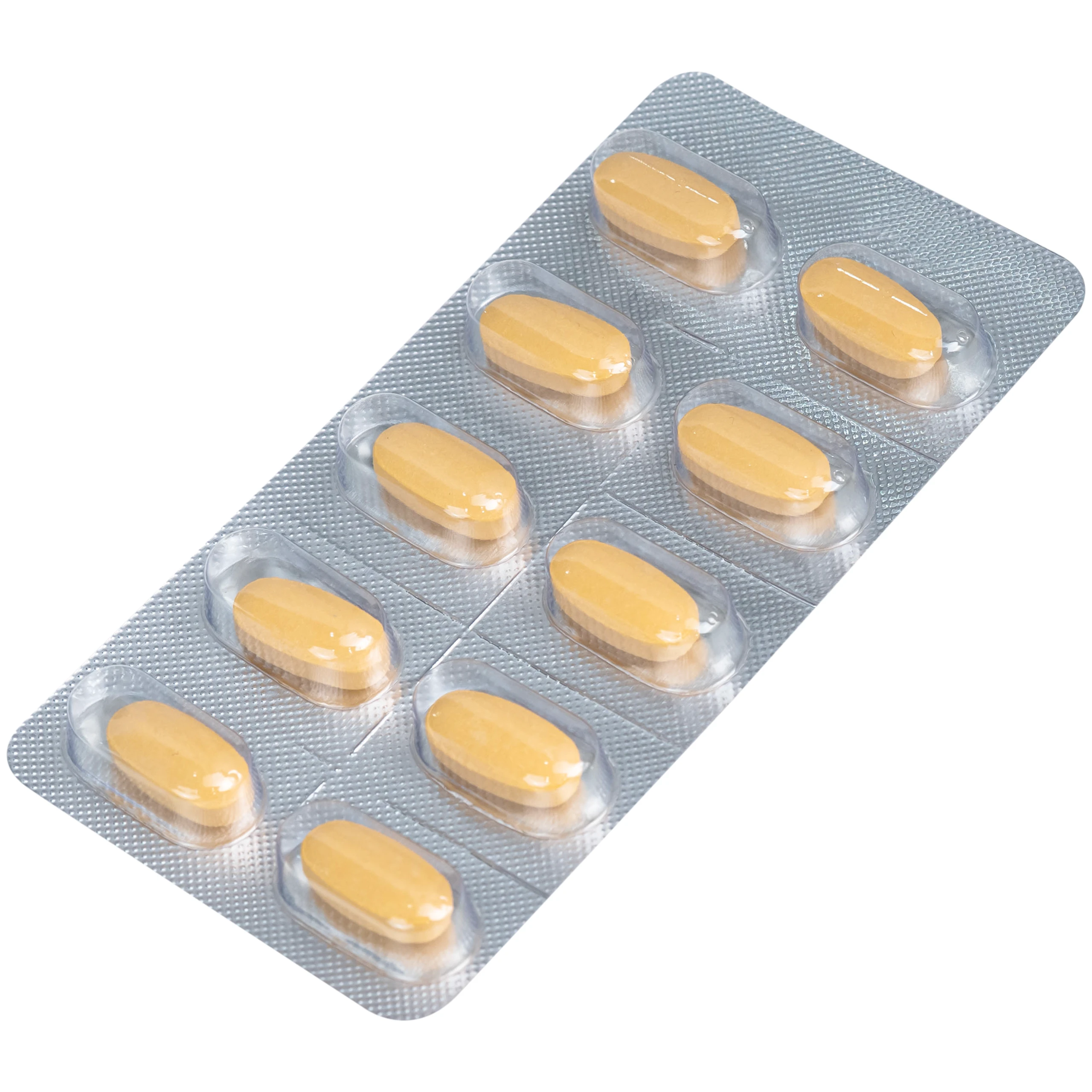 Thuốc metovance Trường Thọ Pharma điều trị bệnh đái tháo đường (3 vỉ x 10 viên) 5