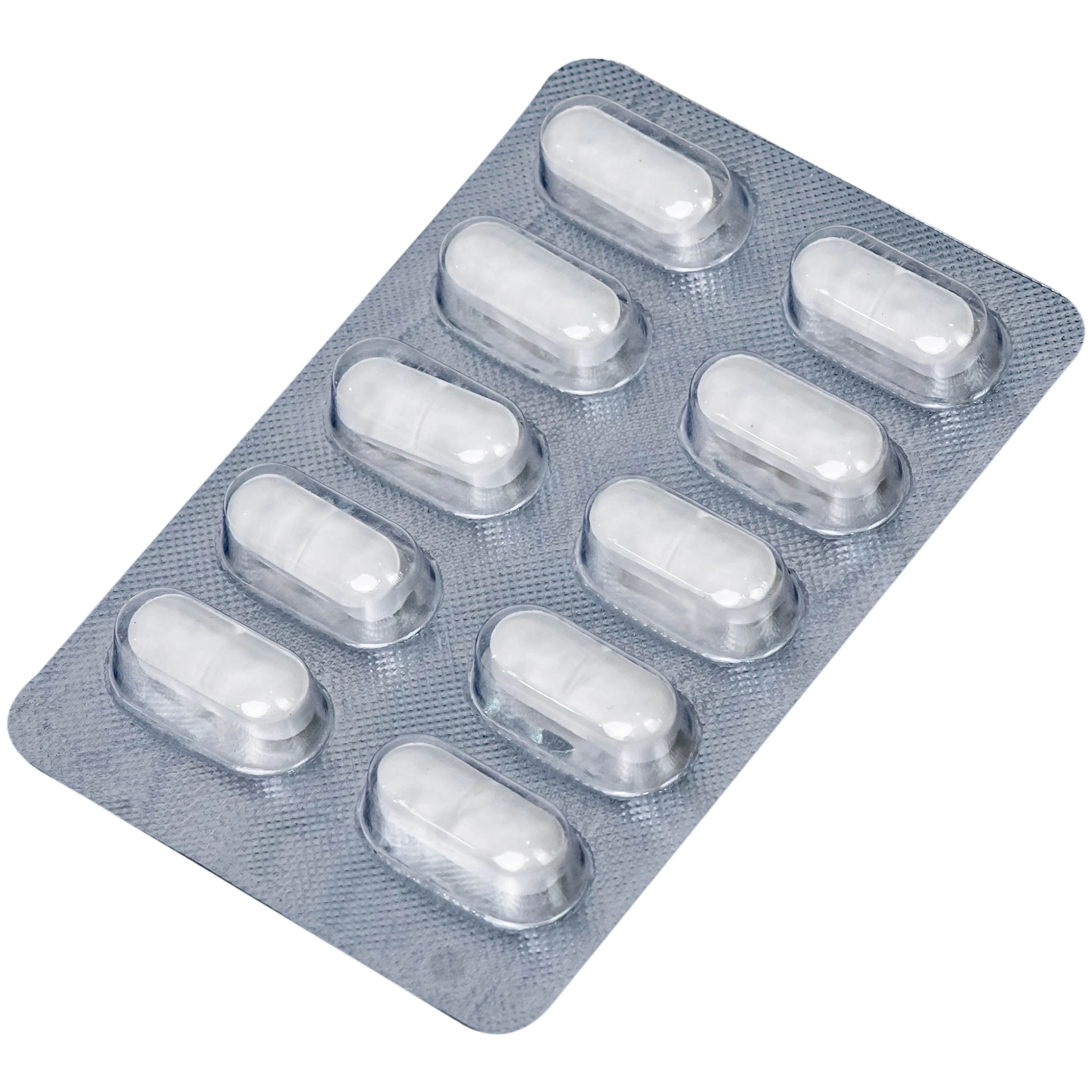 Thuốc Meviurso 450mg Hà Nam dùng để hòa tan sỏi cholesterol, viêm đường mật nguyên phát (3 vỉ x 10 viên) 5