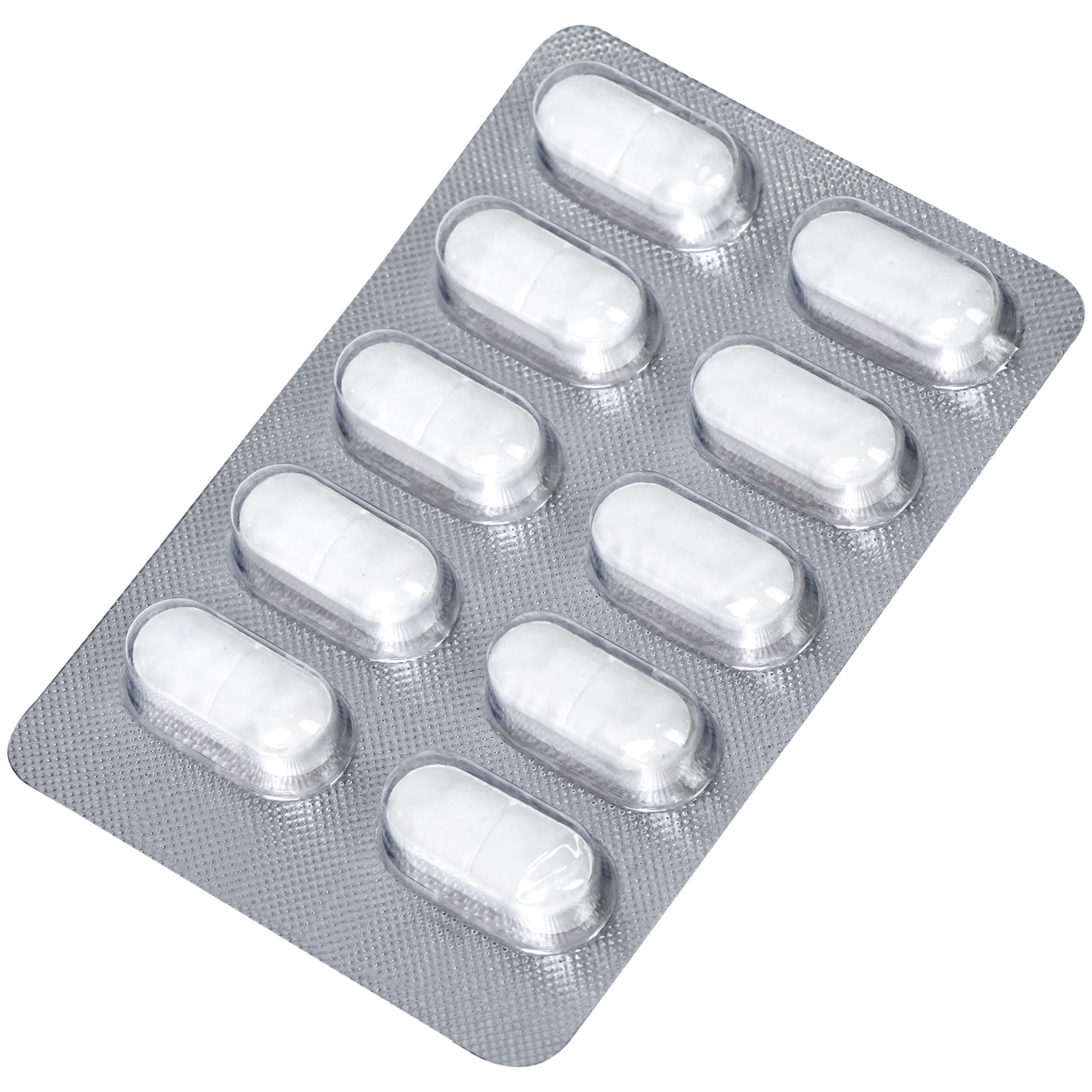 Thuốc Nacofen DT 1000mg Hà Nam điều trị các triệu chứng kéo dài của viêm khớp mạn tính (3 vỉ x 10 viên) 5