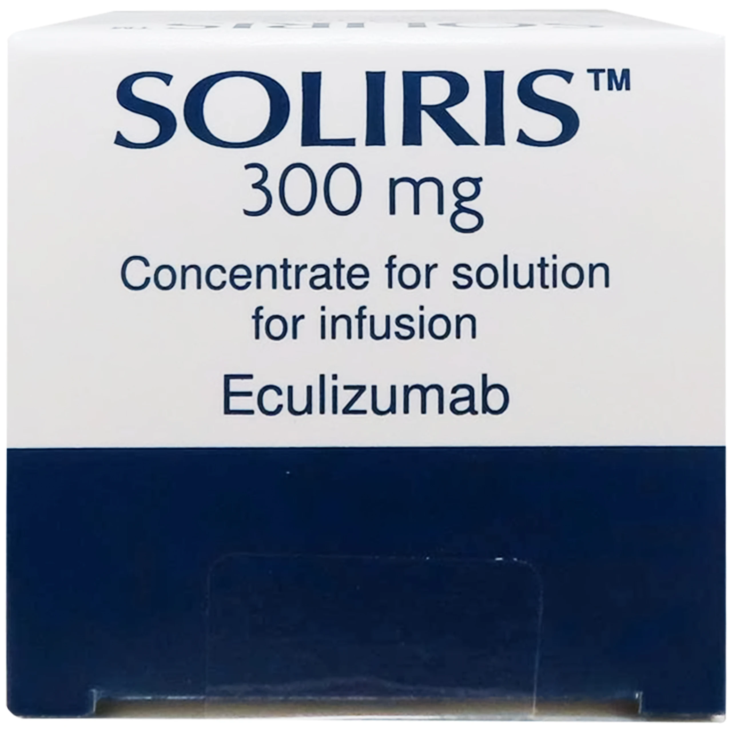 Thuốc Soliris điều trị huyết sắc tố kịch phát về đêm (PNH), hội chứng tan máu không điển hình (aHUS), bệnh nhược cơ tổng quát (gMG), loạn quang phổ Optica Neuromyelitis (NMOSD) ( 30ml)