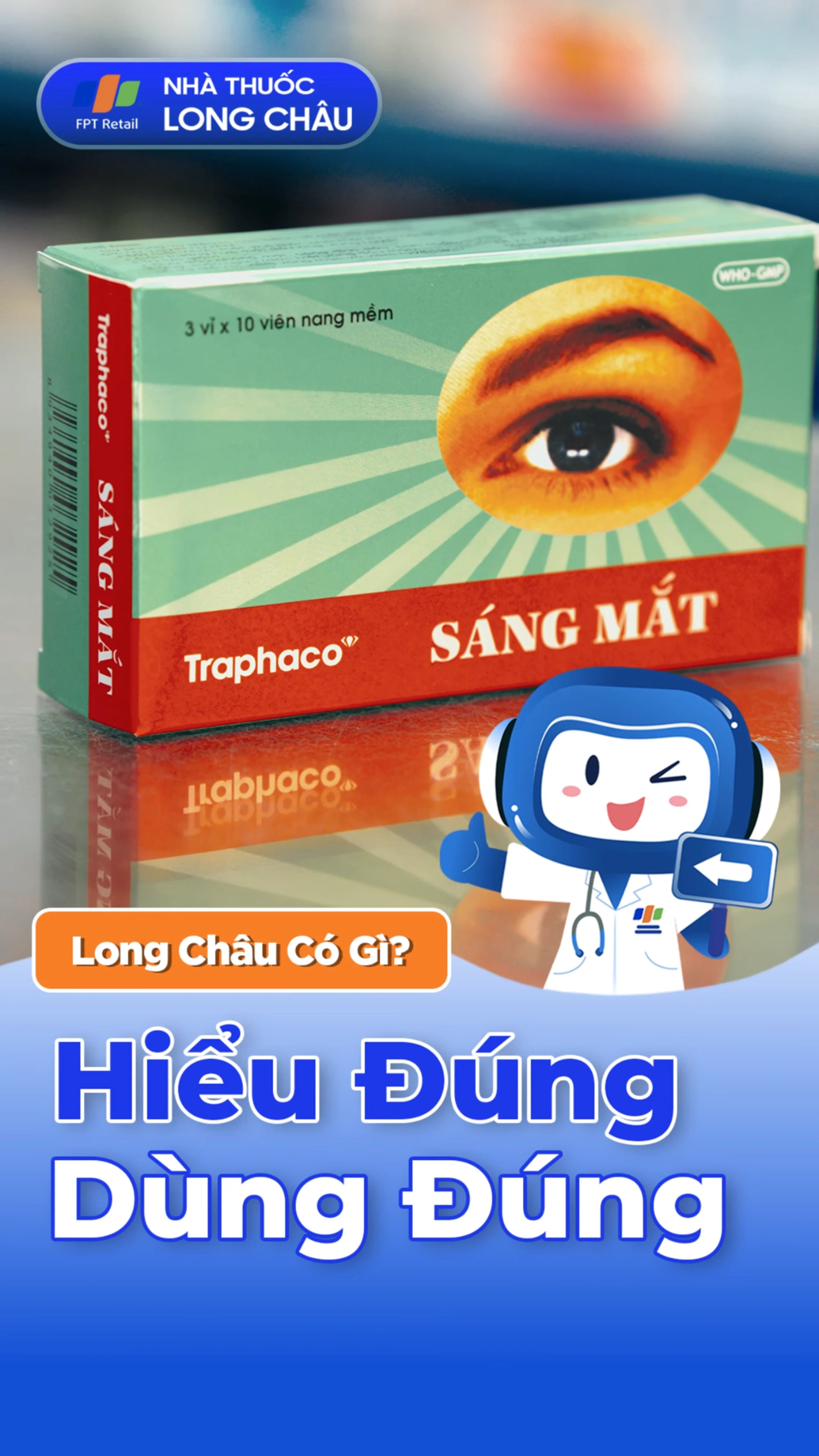 Nhà thuốc Long Châu