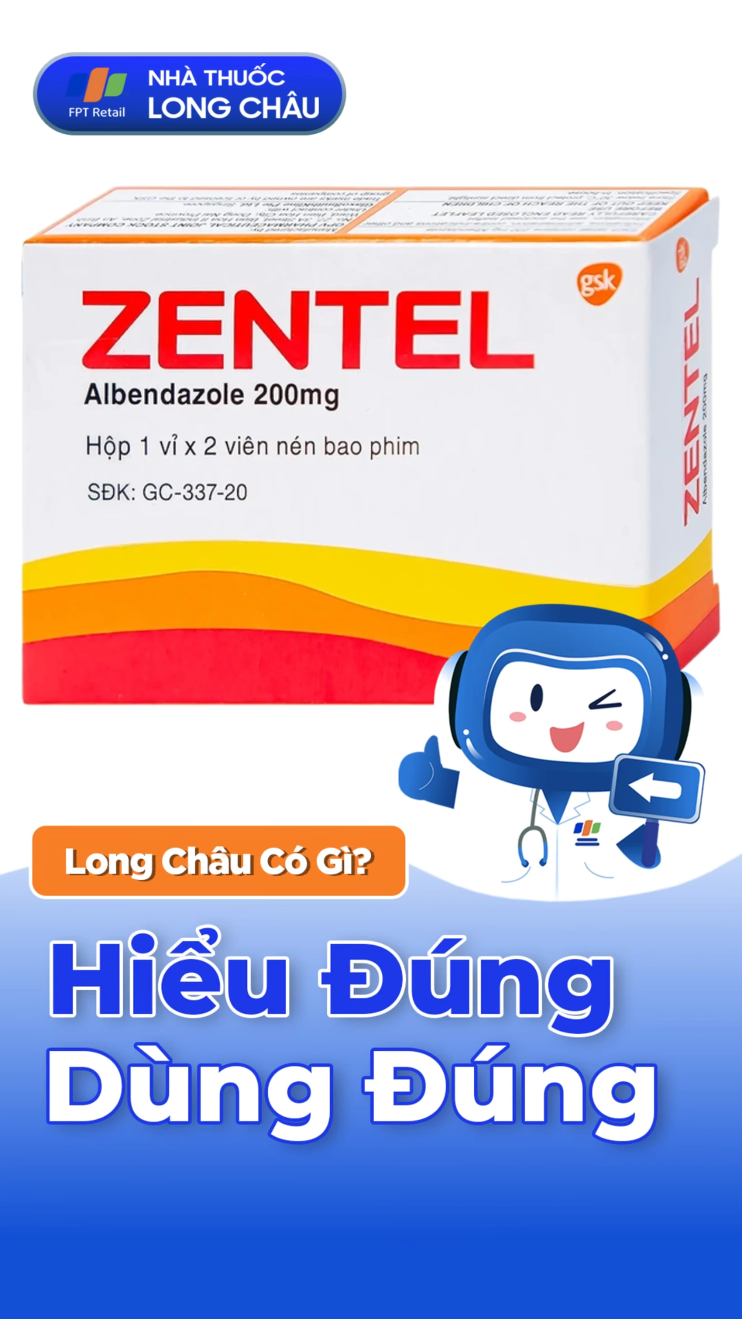 Nhà thuốc Long Châu