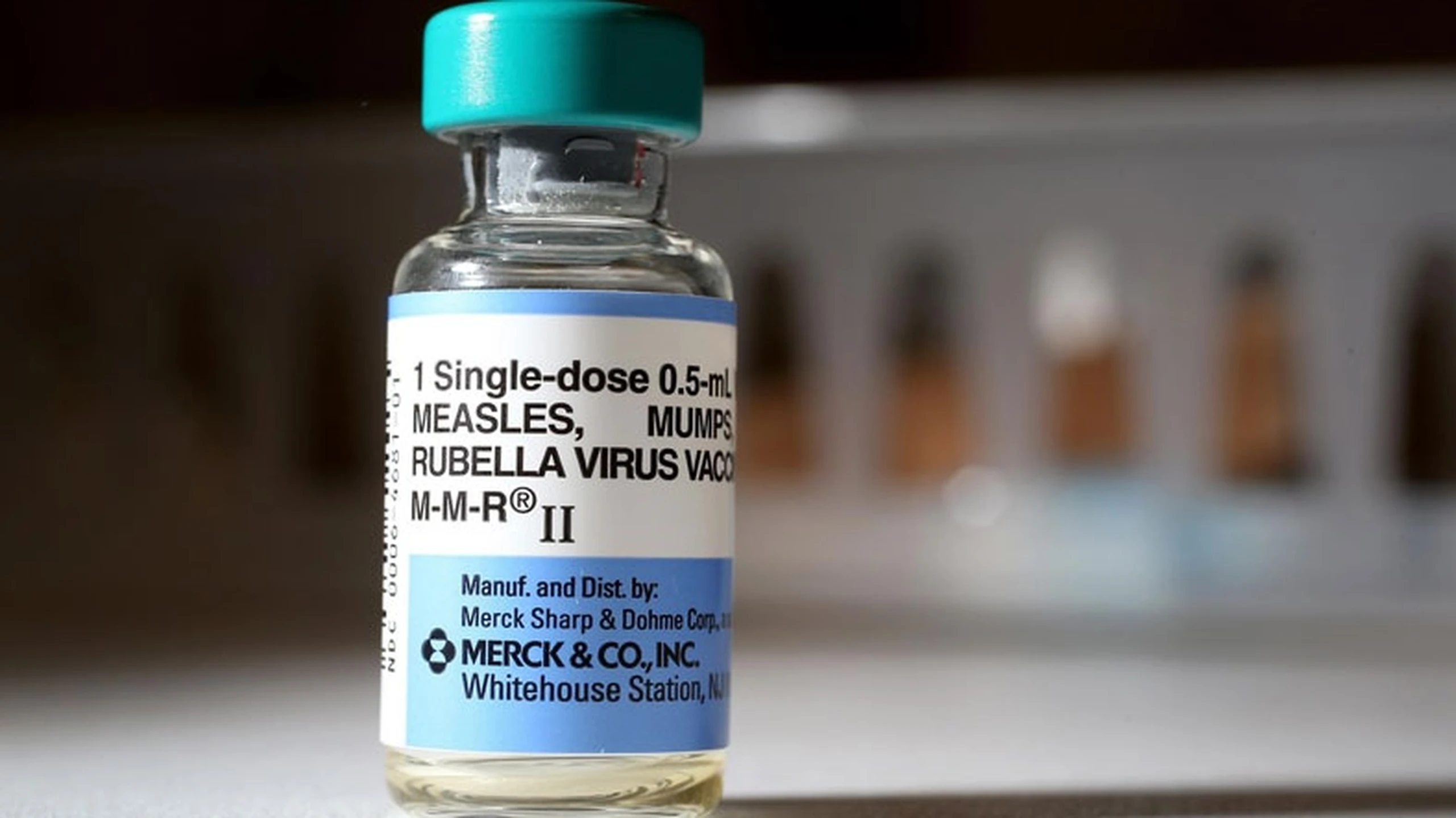 Tiêm phòng sởi, quai bị rubella có tác dụng trong bao lâu?