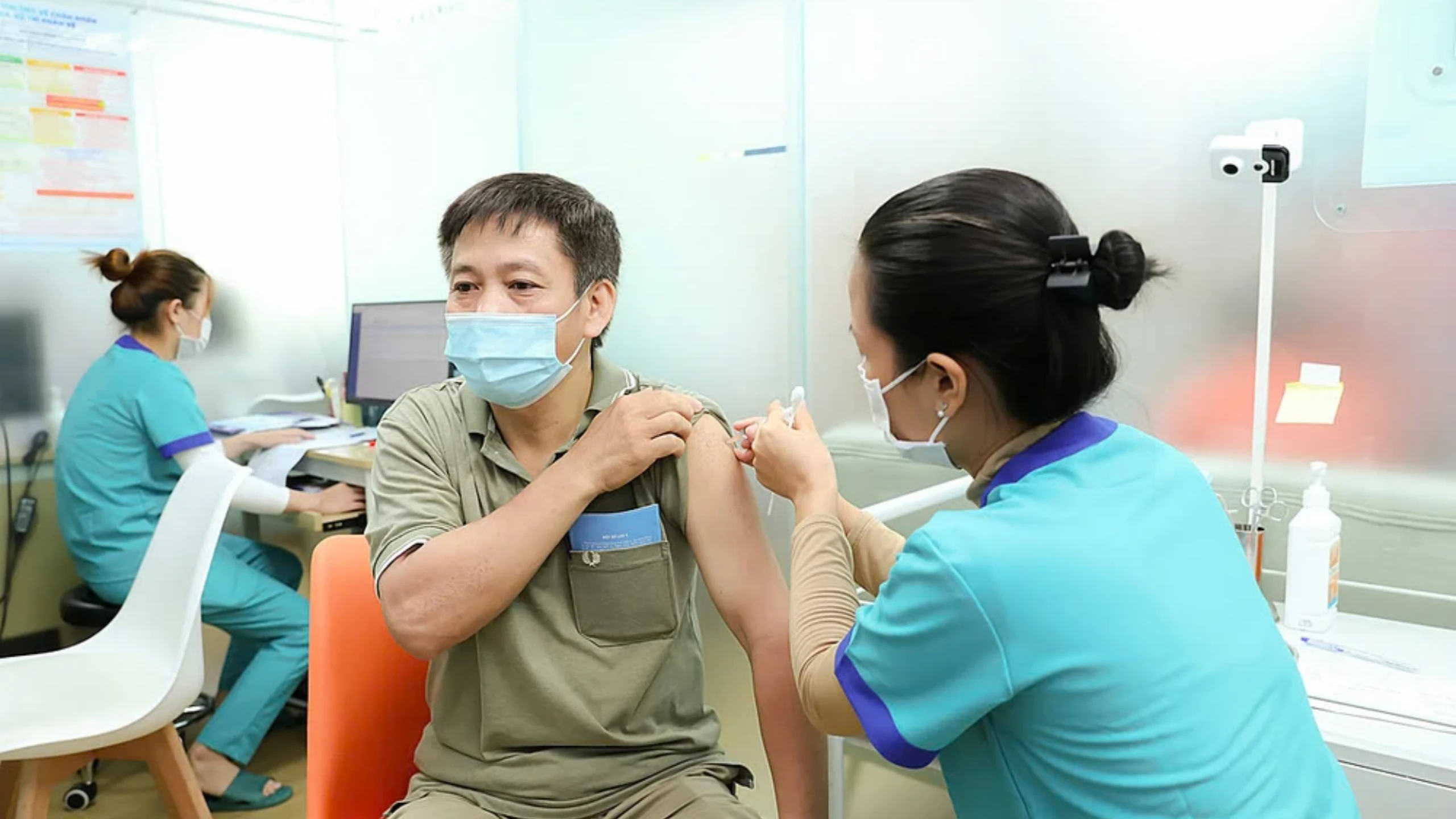 Tiêm vắc xin Arexvy ở đâu? Địa chỉ tiêm phòng RSV đáng tin cậy