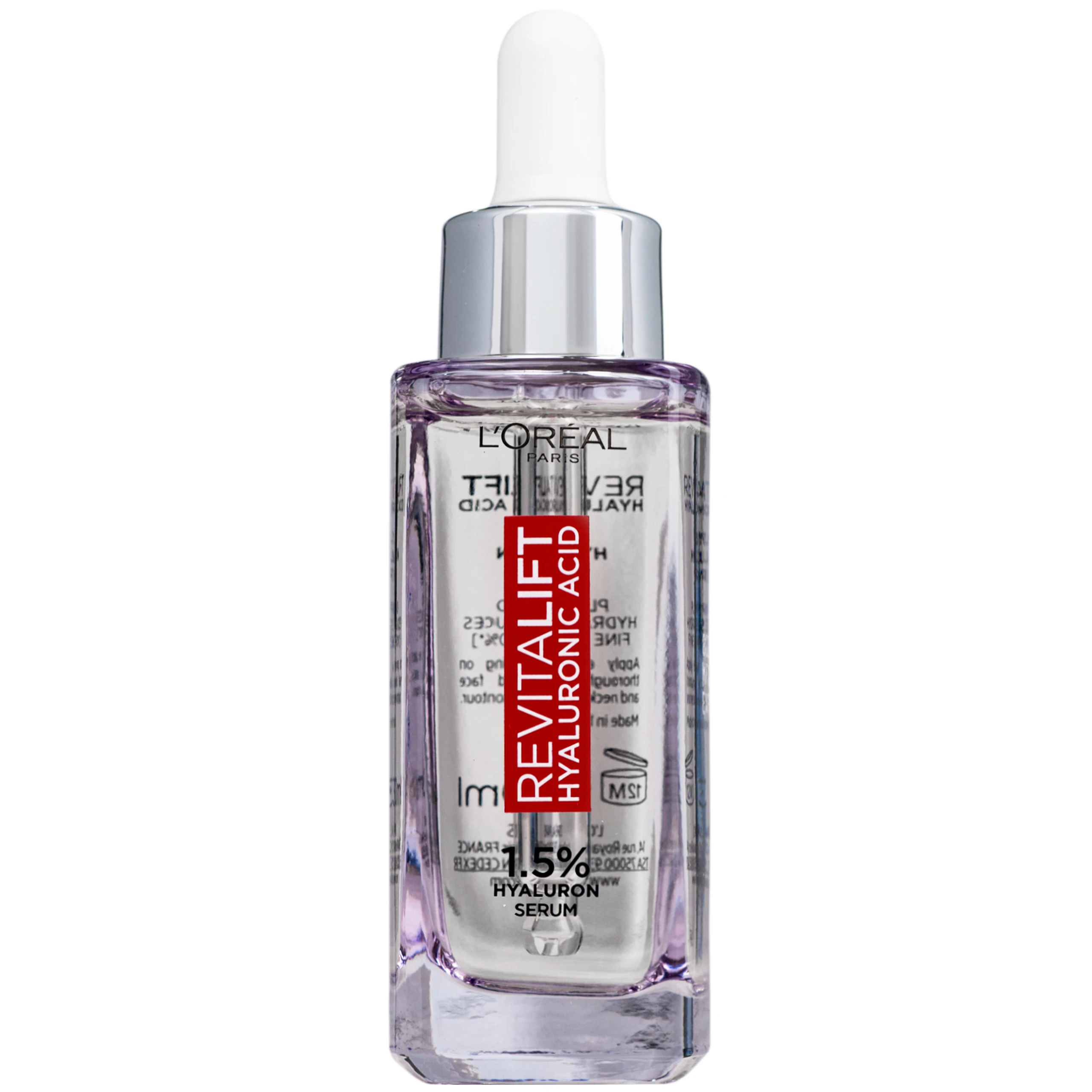 Tinh chất cấp ẩm căng mịn sáng da L'Oréal Revitalift Hyaluronic Acid (30ml) 2