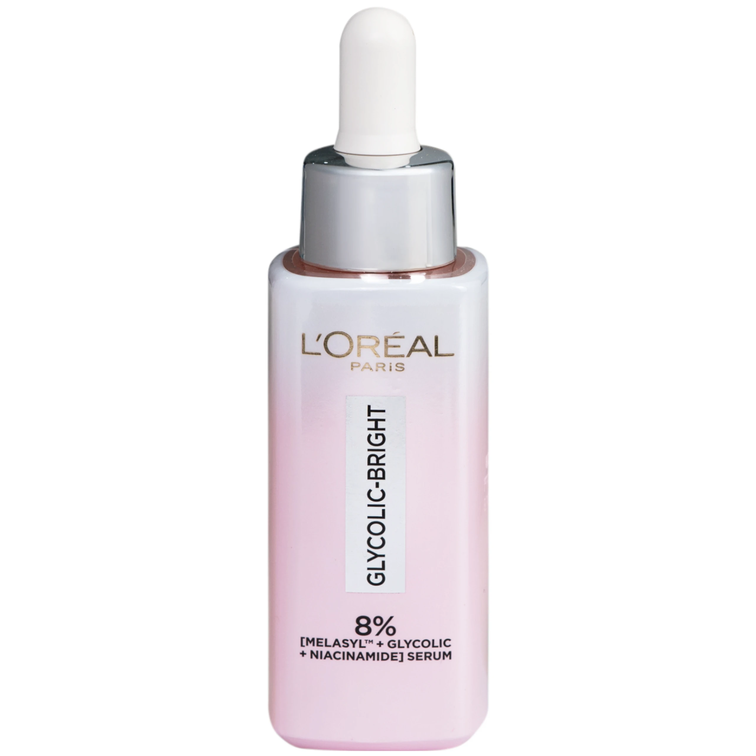 Tinh chất dưỡng sáng da giảm thâm mụn L'Oréal Glycolic Bright (30ml) 2
