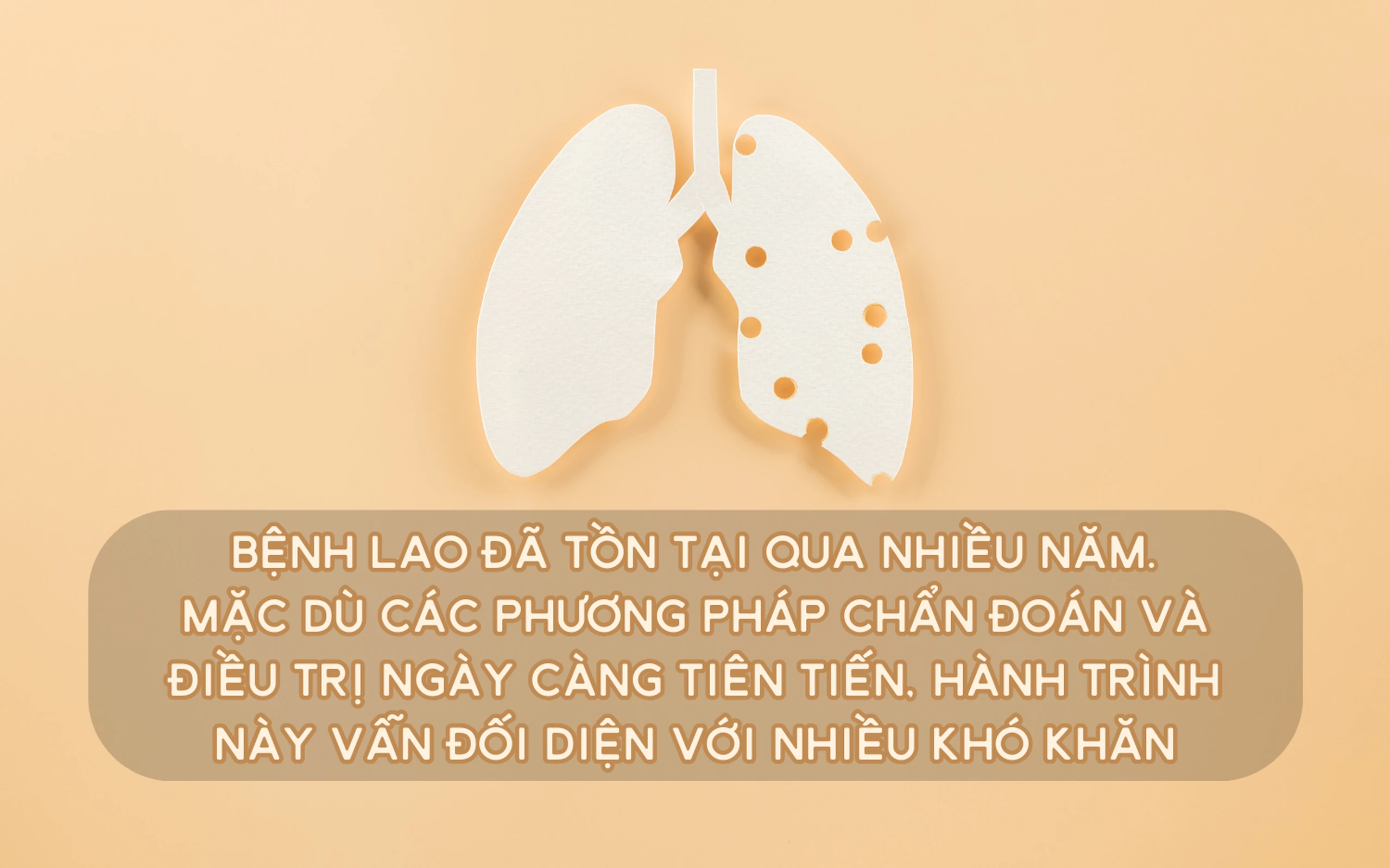 Tình hình bệnh Lao toàn cầu năm 2024 - Hiểu biết để phòng ngừa Full