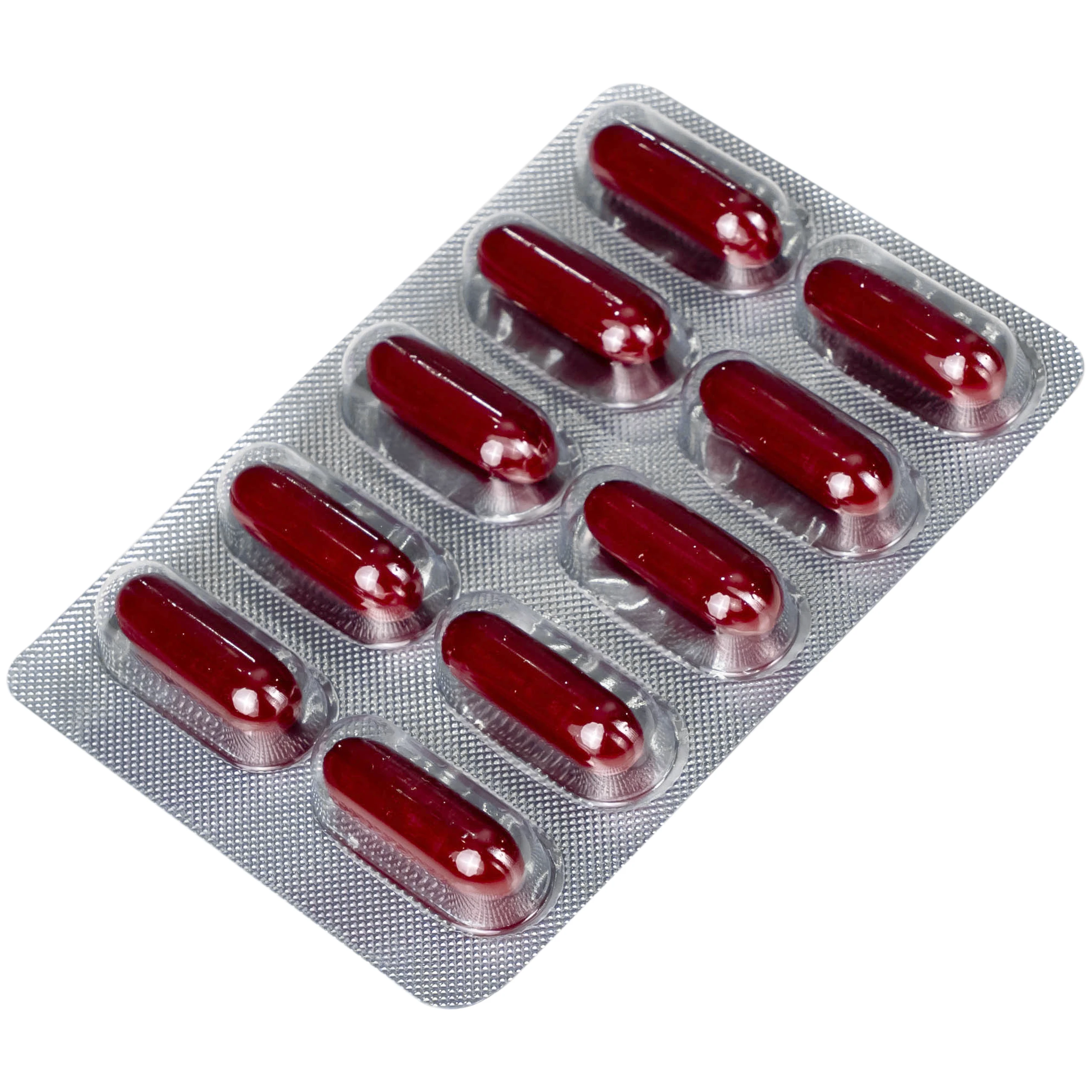 Viên uống bổ sung vitamin, khoáng chất cho phụ nữ mang thai và cho con bú Fenza Mega (3 vỉ x 10 viên) 10