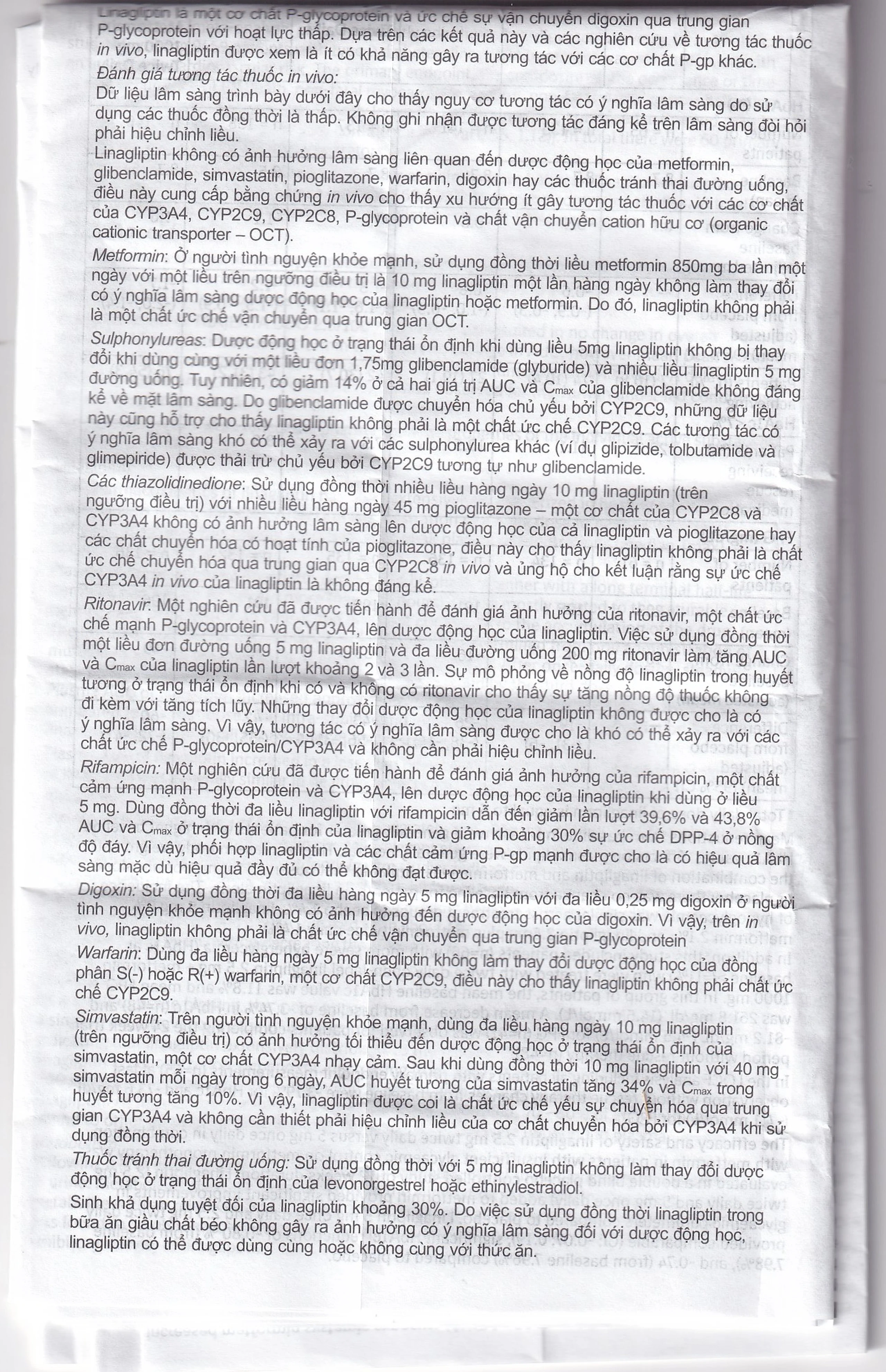 Thuốc Trajenta Duo 2.5mg/850mg Boehringer điều trị đái tháo đường típ 2 (14 viên)