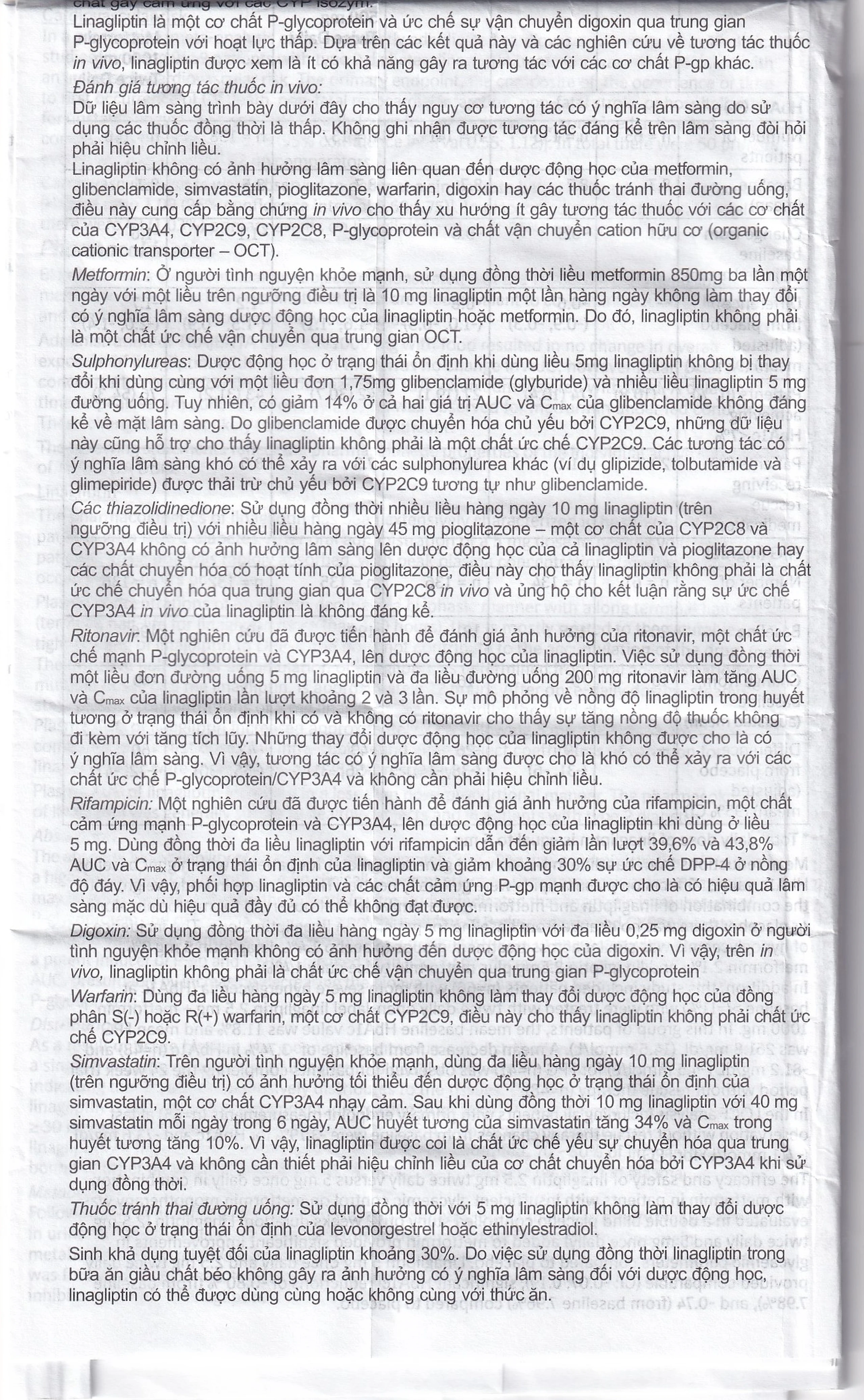 Thuốc Trajenta Duo 2.5mg/850mg Boehringer điều trị đái tháo đường típ 2 (14 viên)