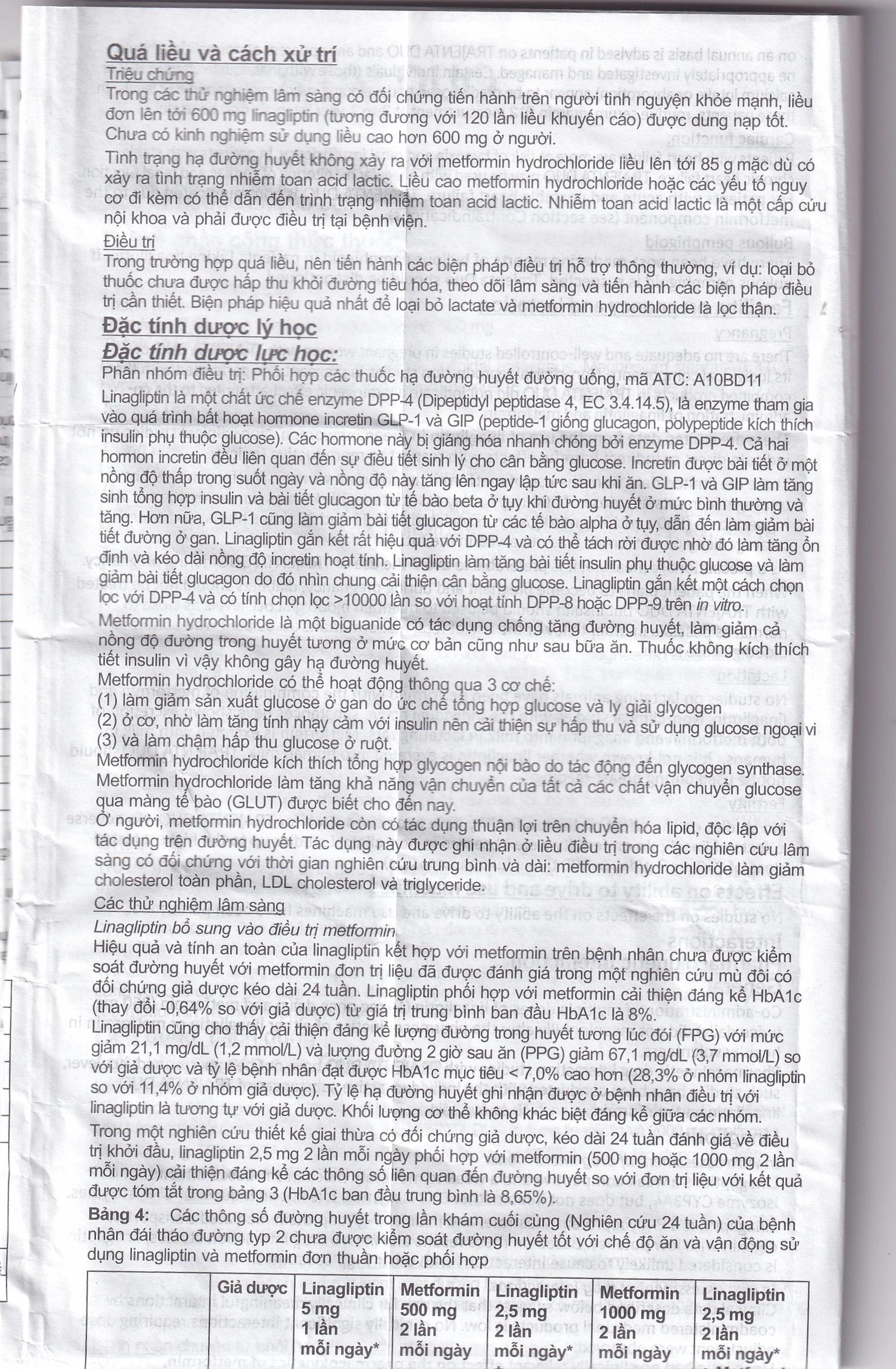 Thuốc Trajenta Duo 2.5mg/850mg Boehringer điều trị đái tháo đường típ 2 (14 viên)