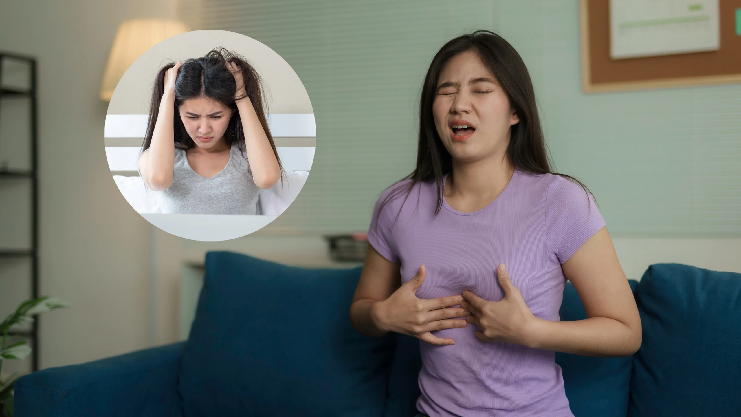 Trào ngược dạ dày mỗi khi căng thẳng: Đừng chỉ đổ lỗi cho tâm lý