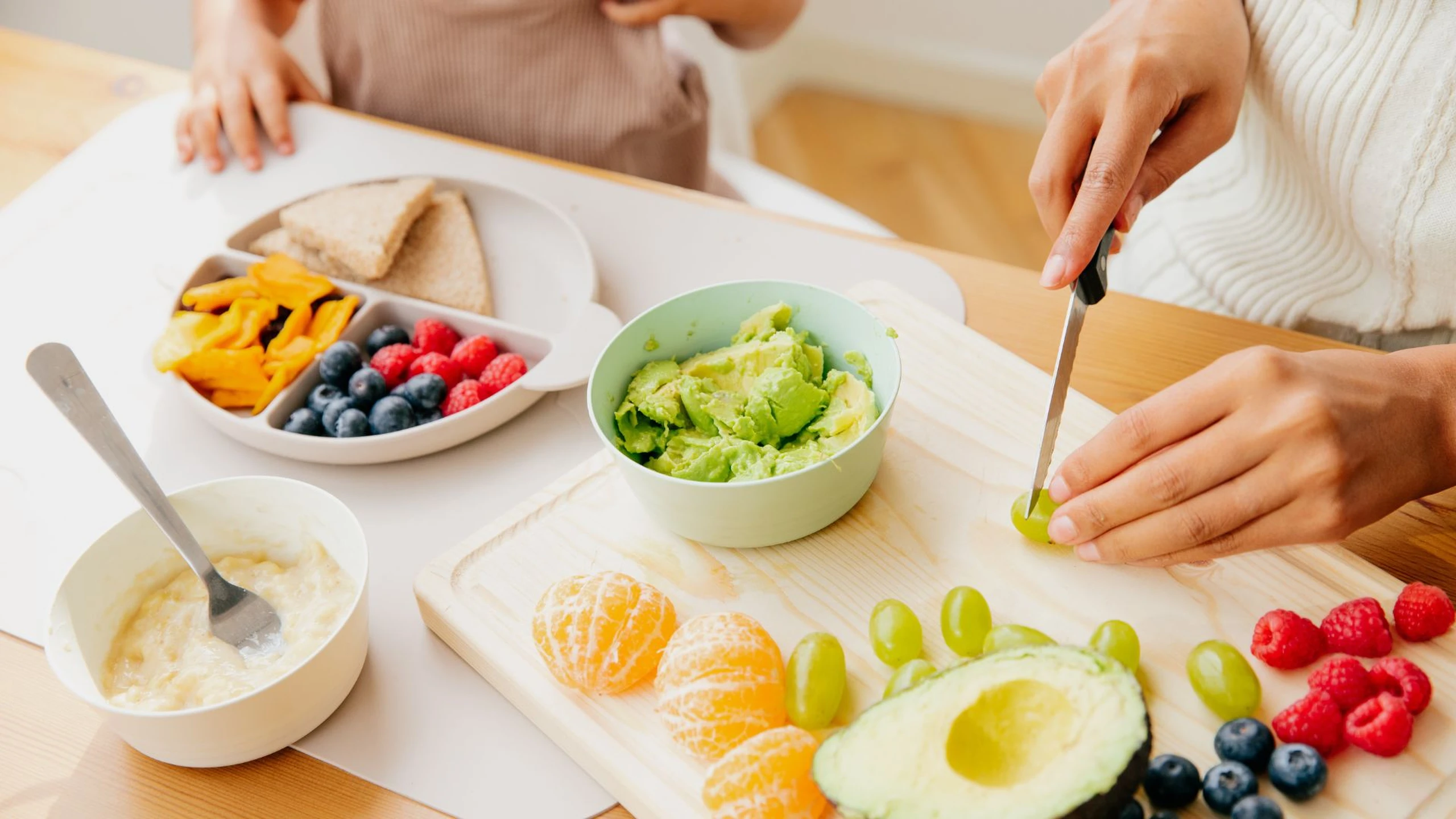 Trẻ 1 tuổi ăn được bánh kẹo gì an toàn và tốt cho sức khỏe?