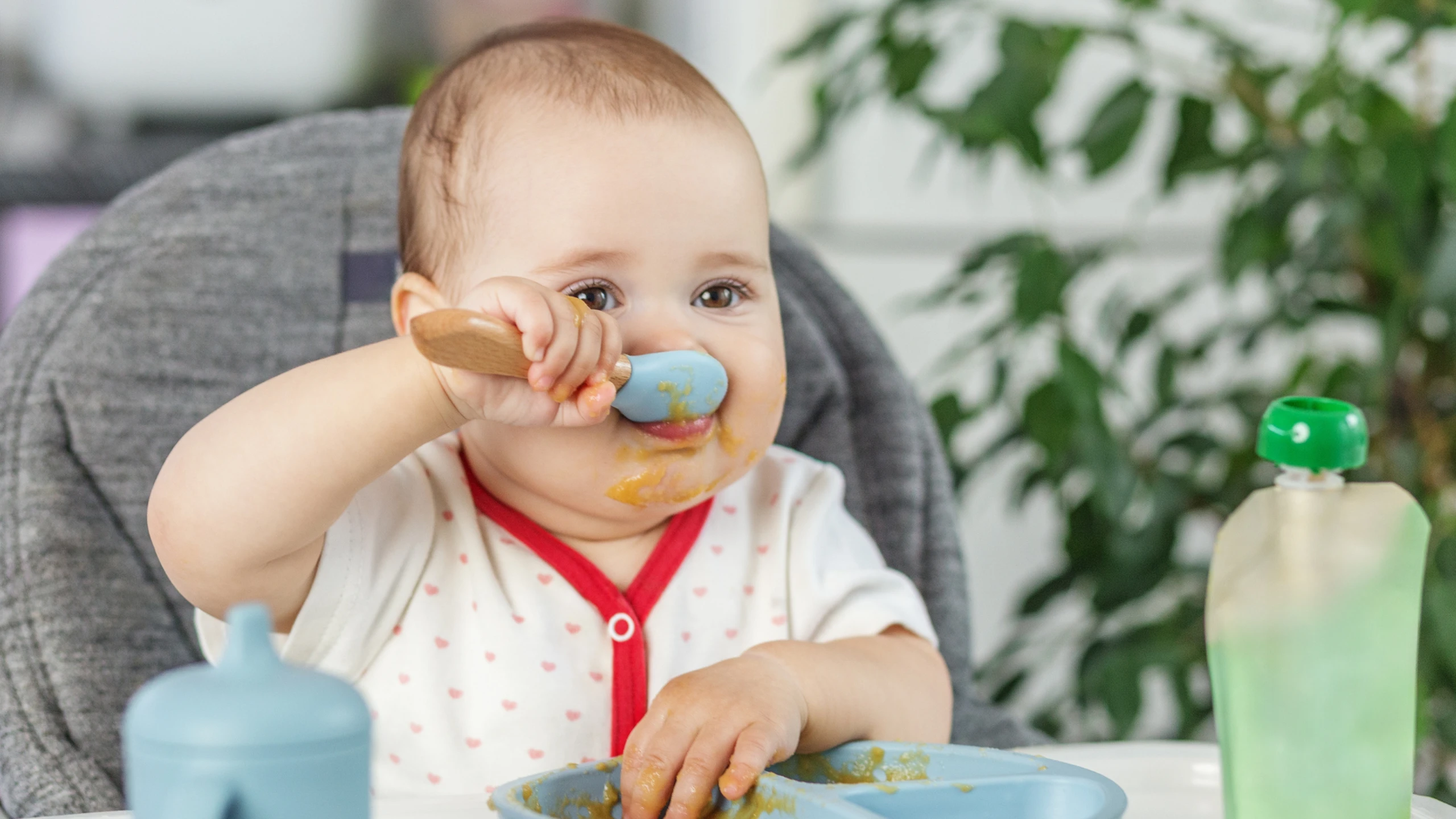 Trẻ mấy tuổi ăn được gia vị? Cách nêm gia vị cho trẻ theo từng độ tuổi