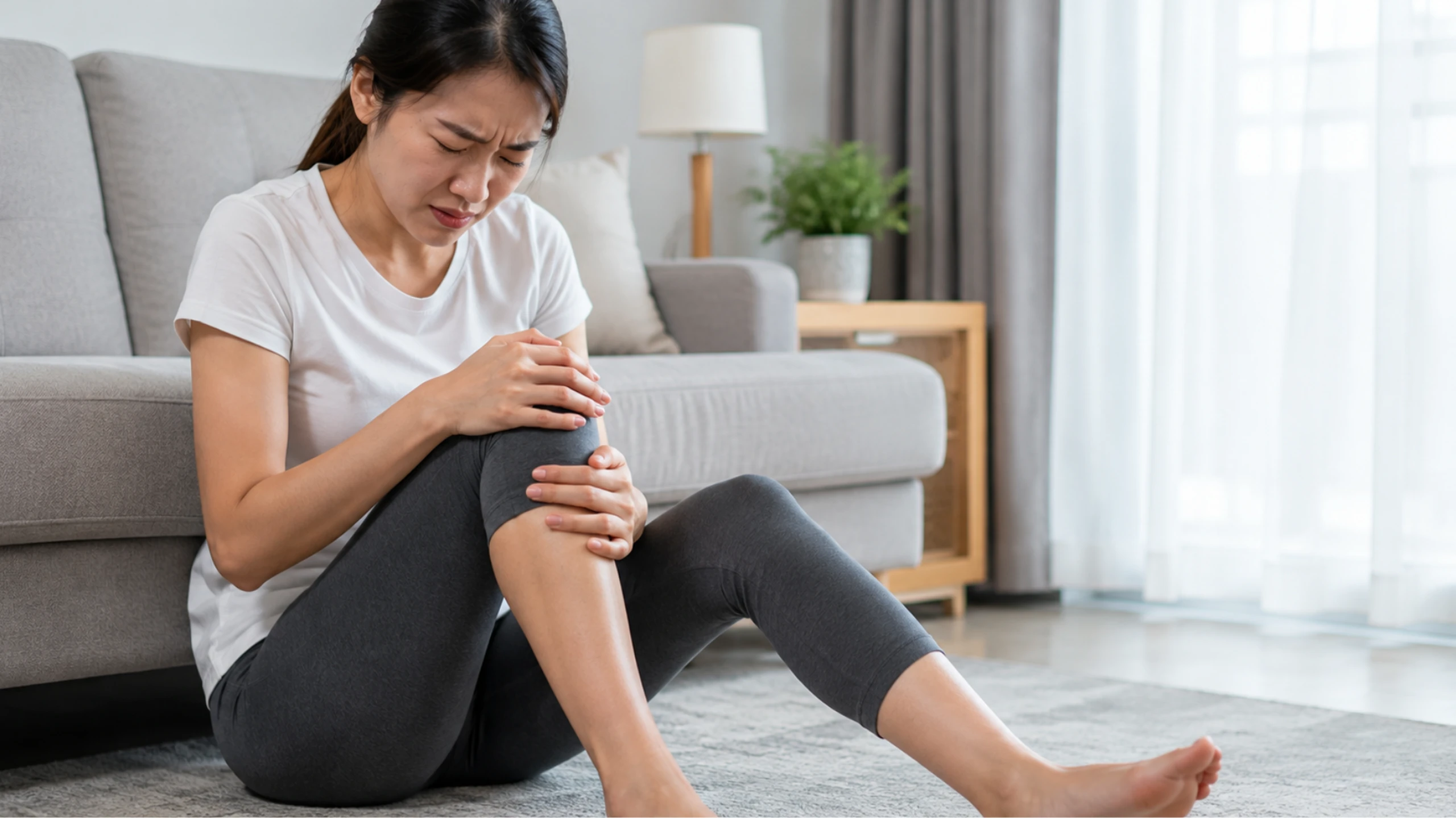 Triệu chứng giãn dây chằng đầu gối là gì? Cách xử trí
