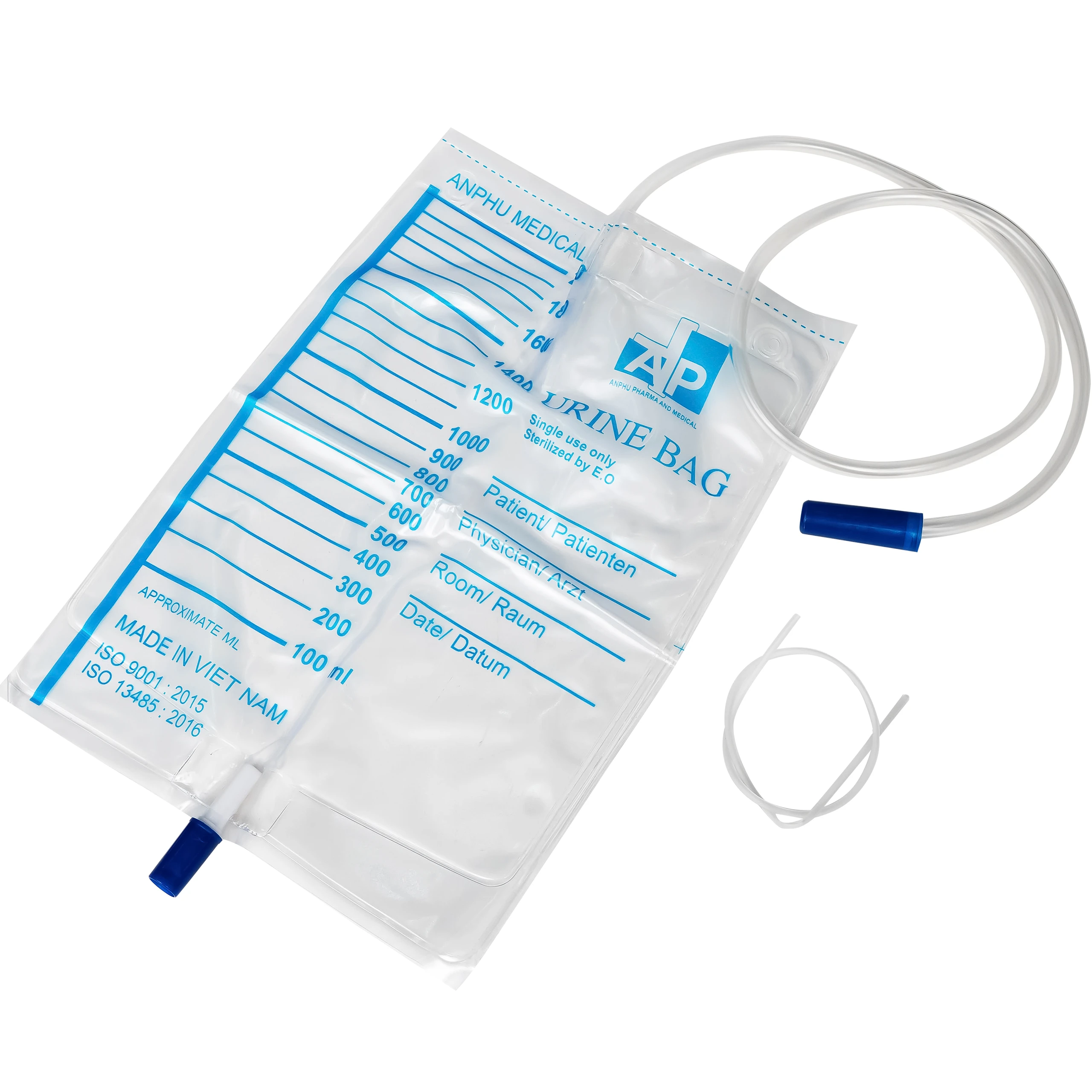 Túi đựng nước tiểu An Phú (10 cái) 2