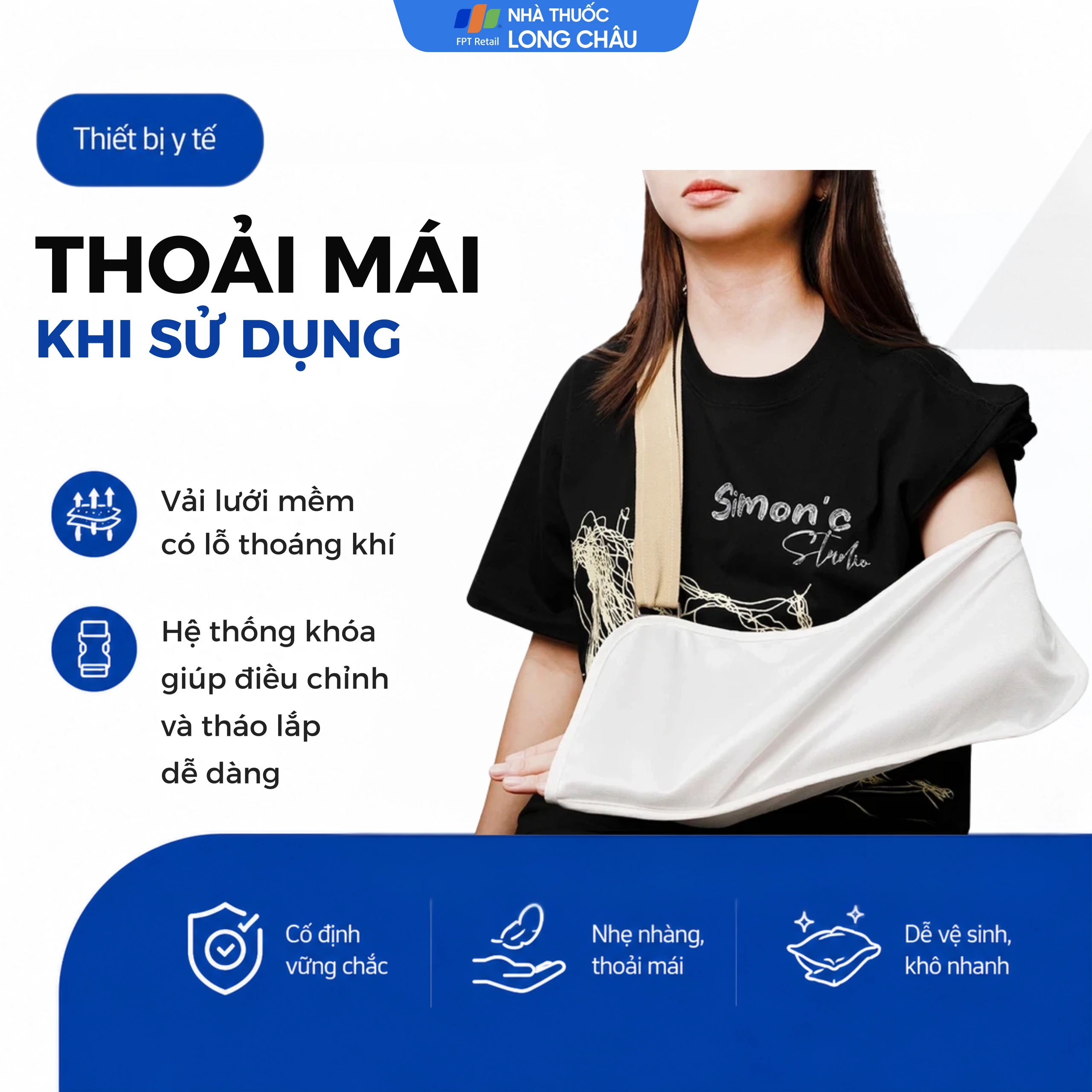 Túi treo tay L1 size 7 Gia Hưng 4