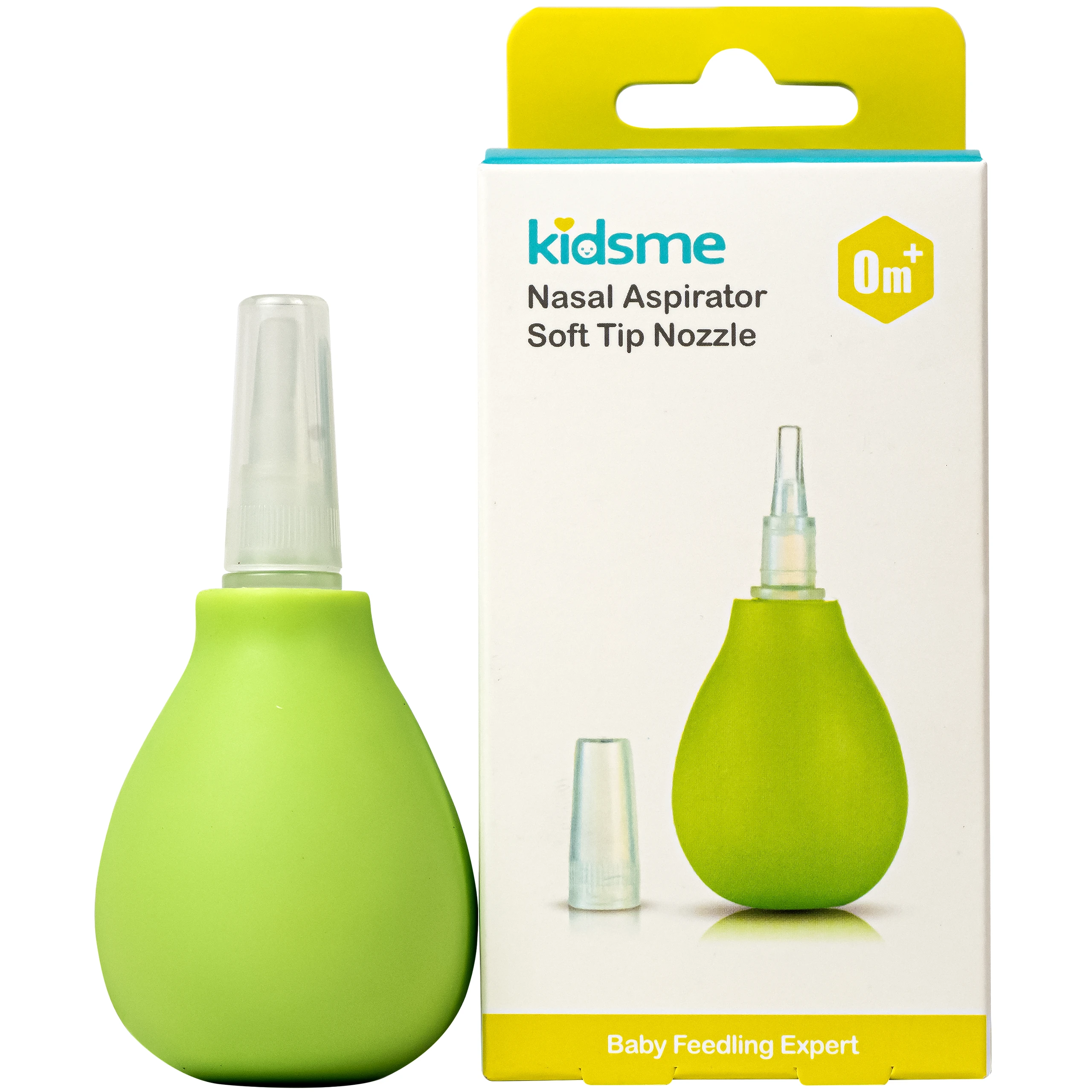 Dụng Cụ Hút Dịch Mũi Dành Cho Bé Kidsme 1