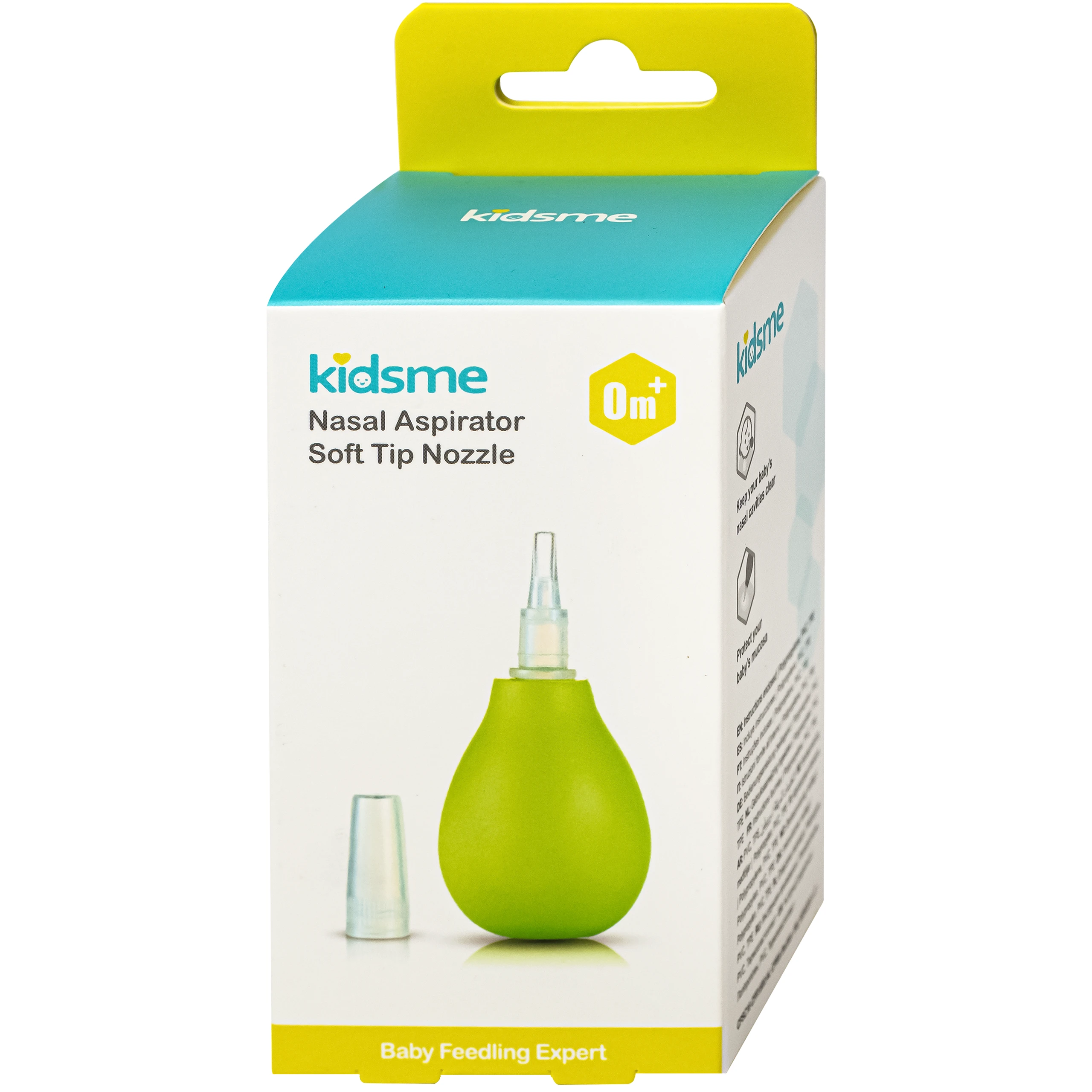 Dụng Cụ Hút Dịch Mũi Dành Cho Bé Kidsme 8