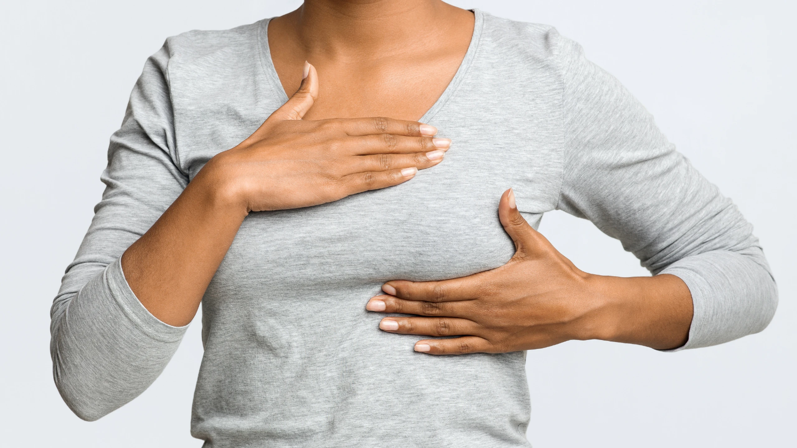 Ung thư vú có đau không? Những trường hợp ung thư vú gây đau