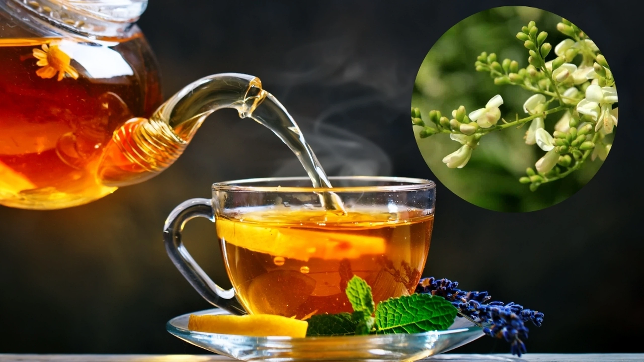 Uống nước hoa hòe hàng ngày có tốt không? Lợi ích & lưu ý